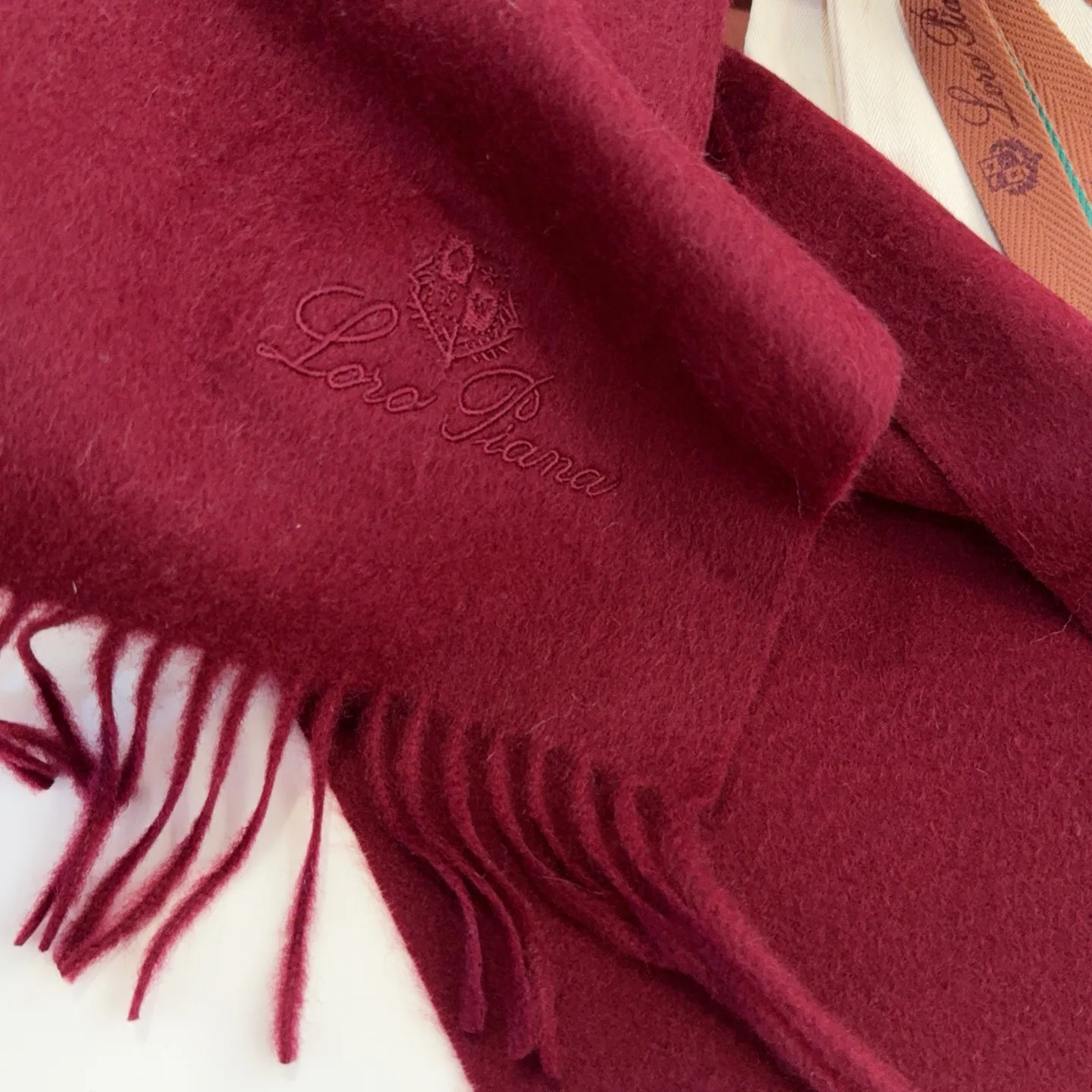 Шарфы Loro Piana 519651