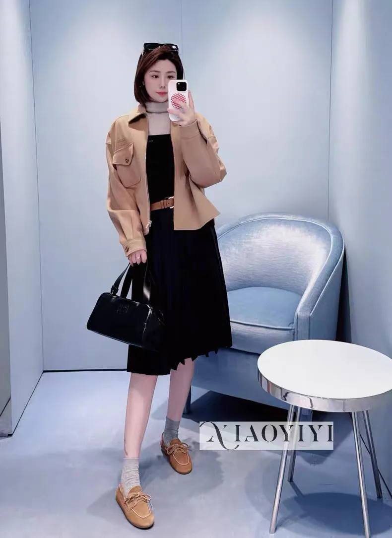 Куртки И Пуховики Женские Miu Miu 142901