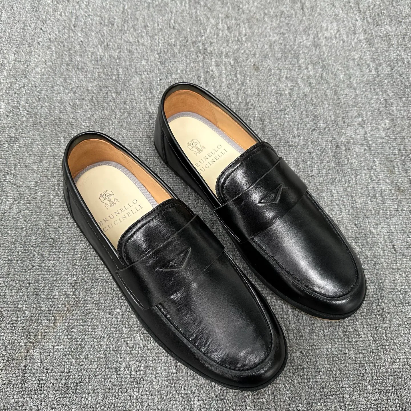 Лоферы И Туфли Мужские Brunello Cucinelli 18075755