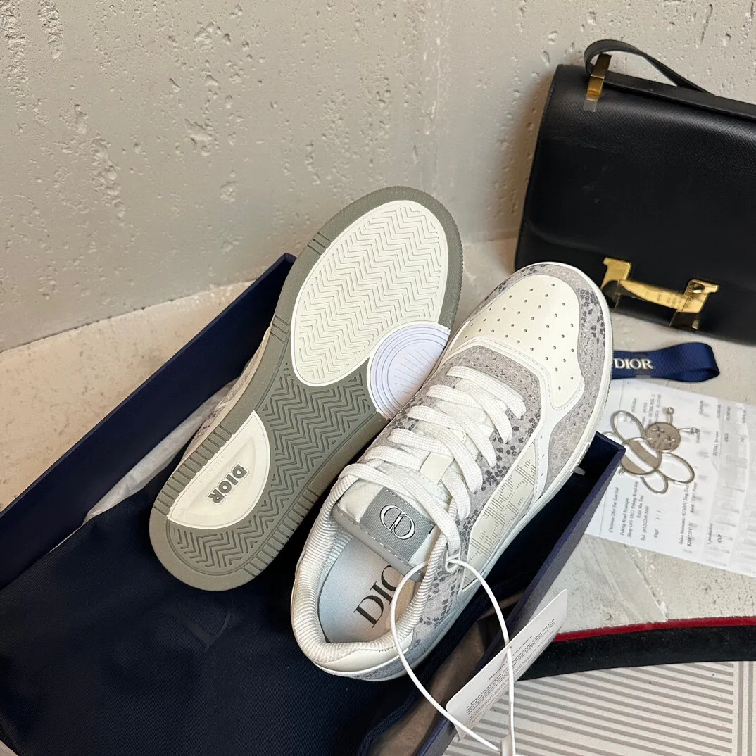 Кроссовки Женские Christian Dior 1248781