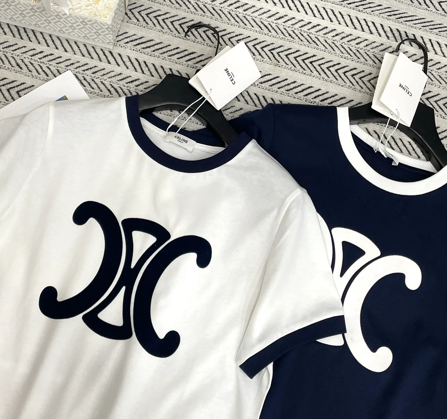 Футболки Женские Celine 12351222