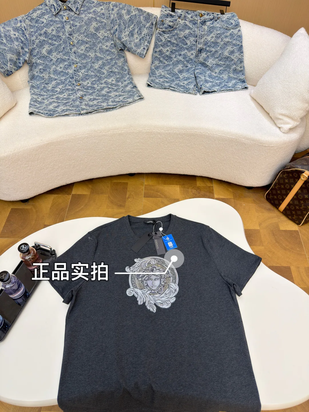 Футболки Мужские Versace 12315851