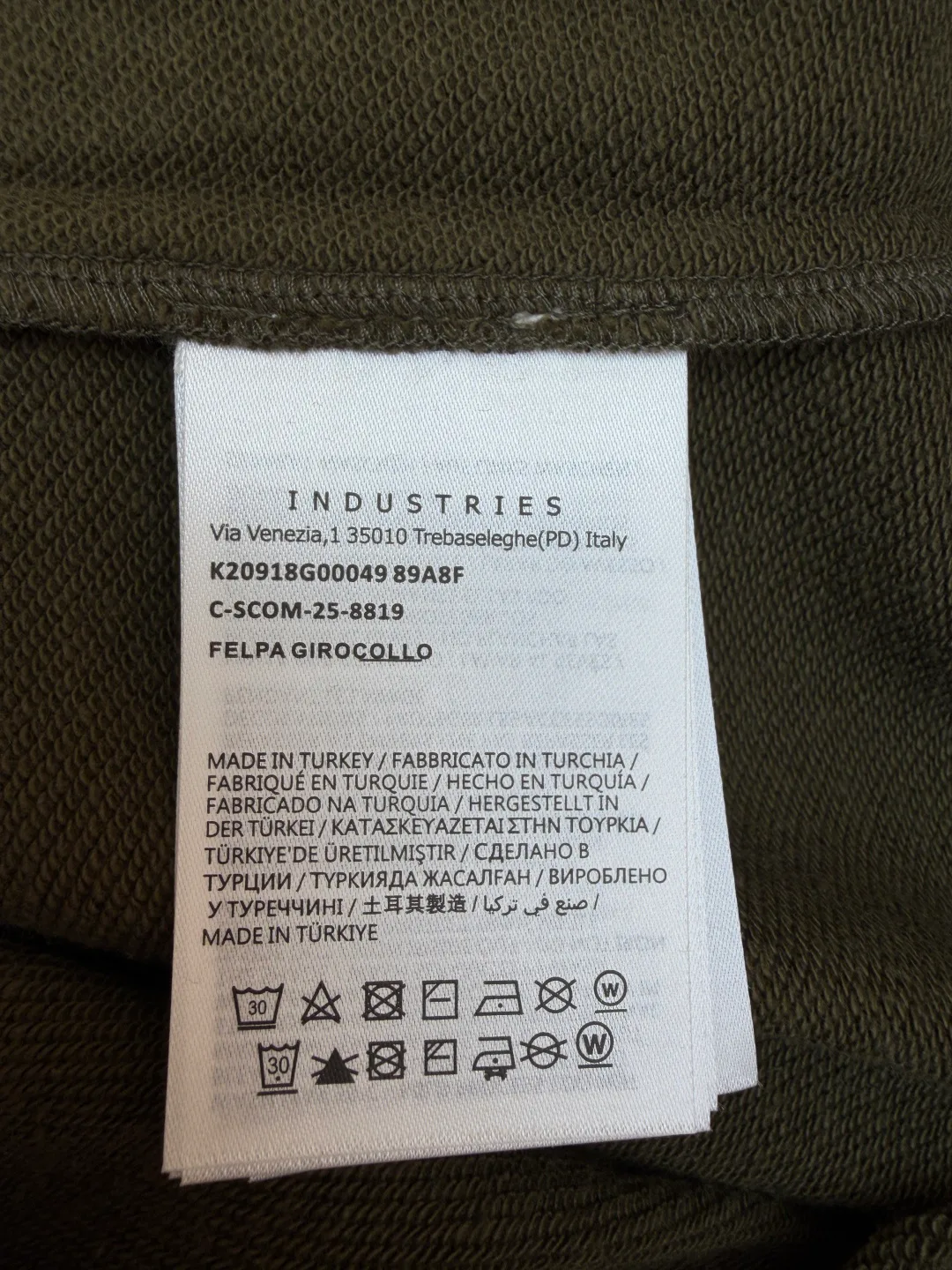 Свитшоты И Худи Мужские Moncler 6352606