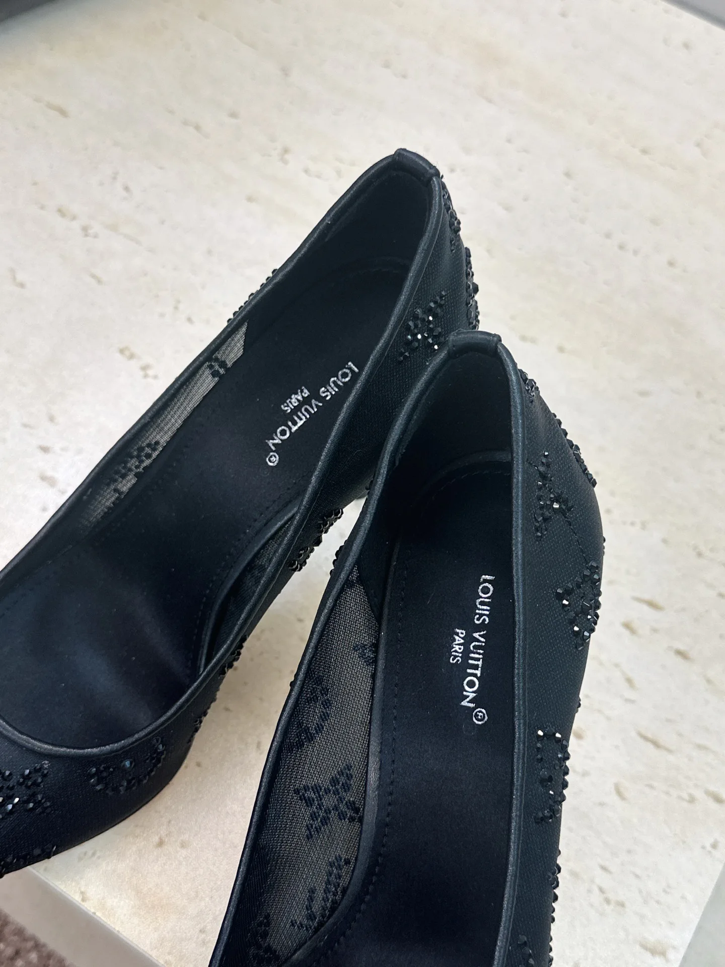 Туфли Женские Louis Vuitton 13346484