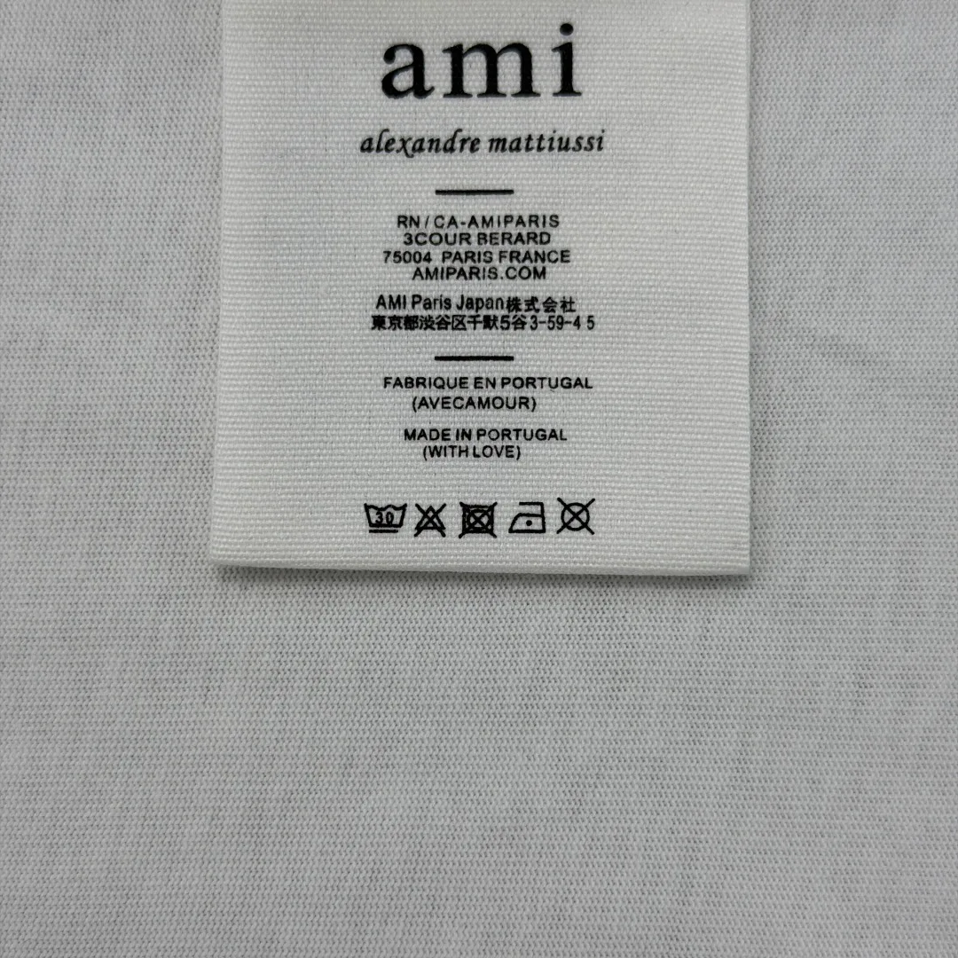 Футболки Мужские Ami Paris 6118362