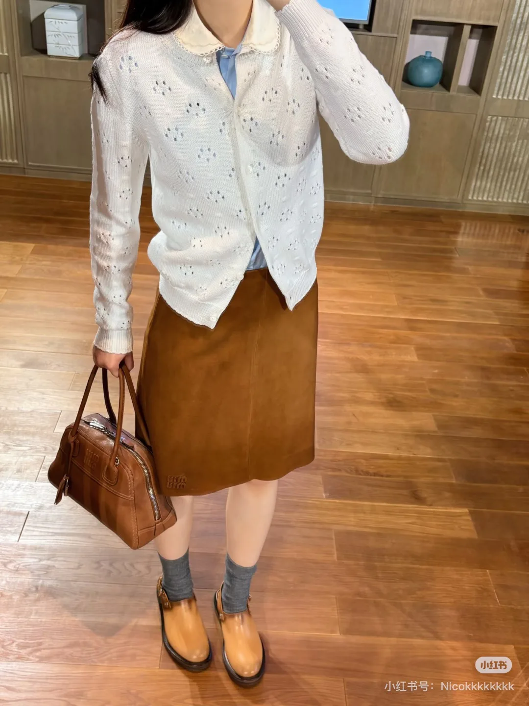 Джемперы И Свитеры Женские Miu Miu 19415630