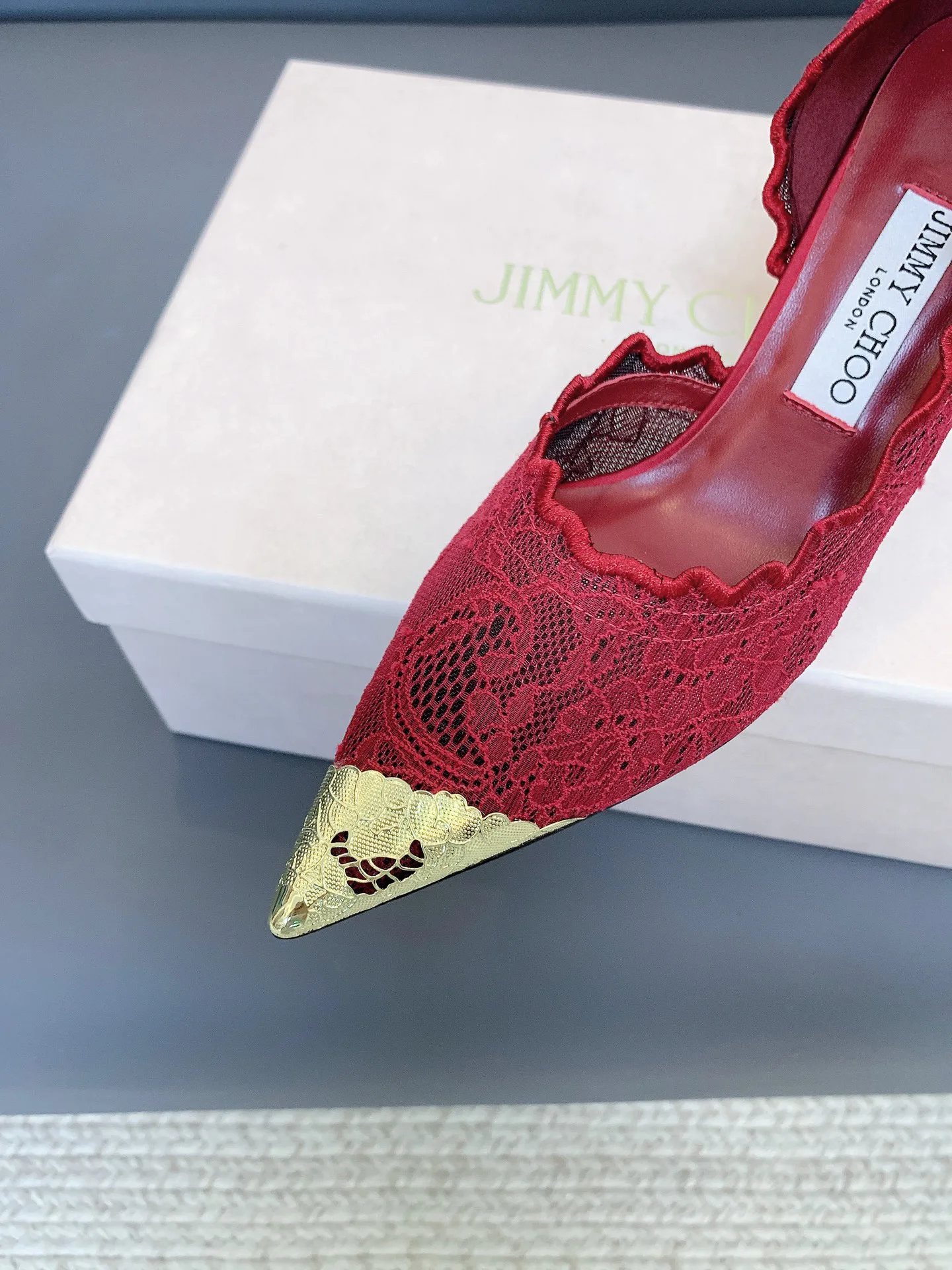 Туфли Женские Jimmy Choo 19338300