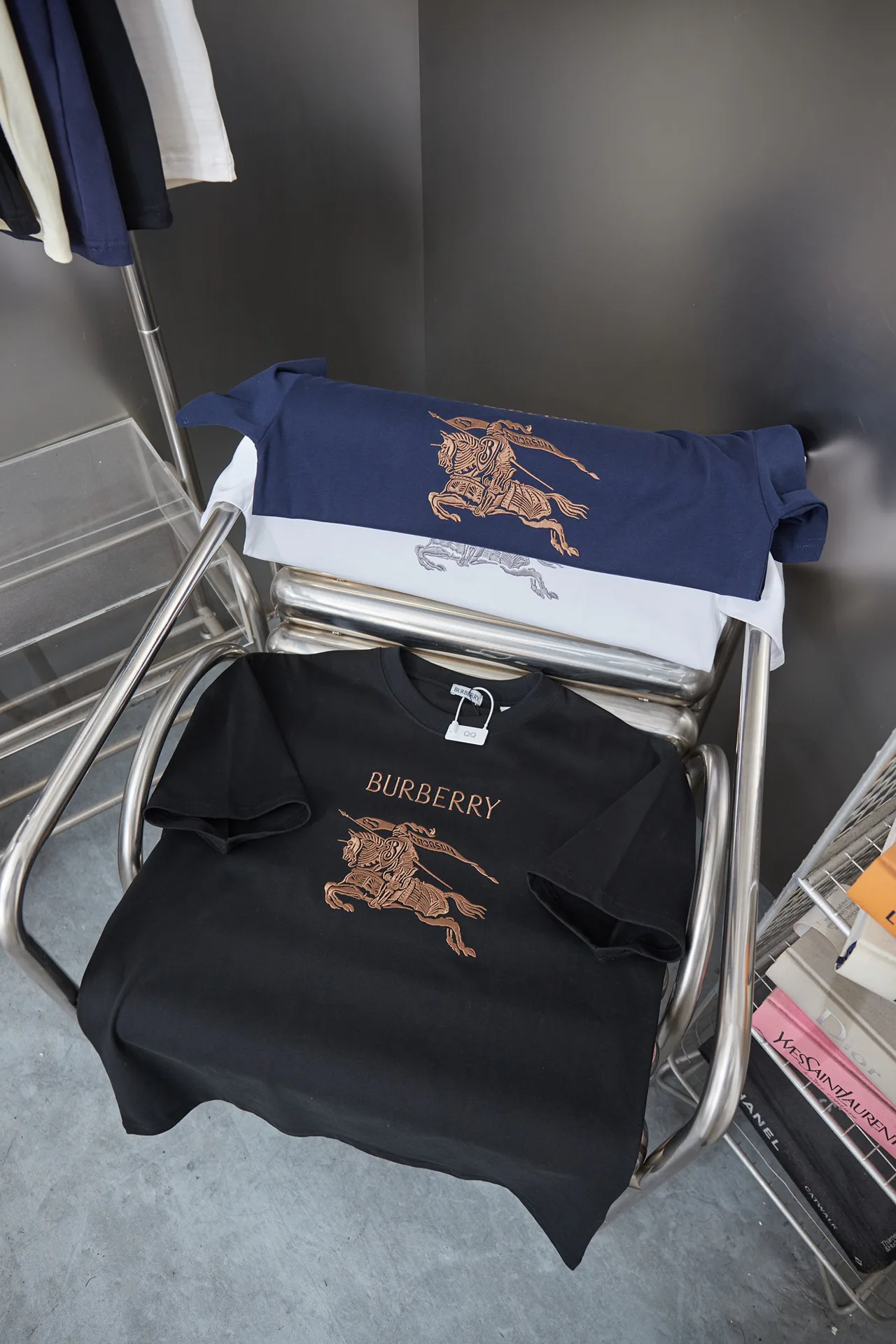 Футболки Мужские Burberry 10163483