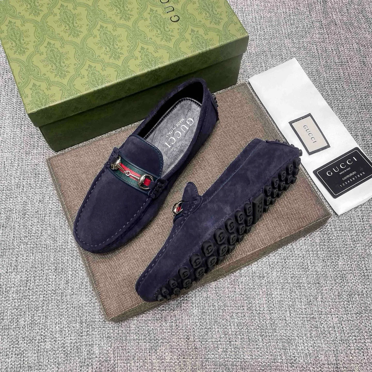 Лоферы И Туфли Мужские Gucci 19463796