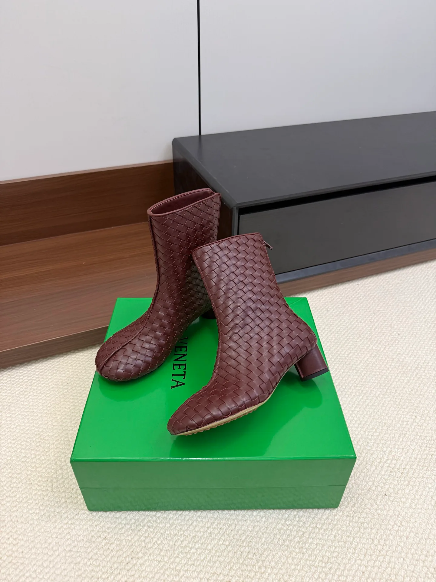 Ботильоны Женские Bottega Veneta 18737444
