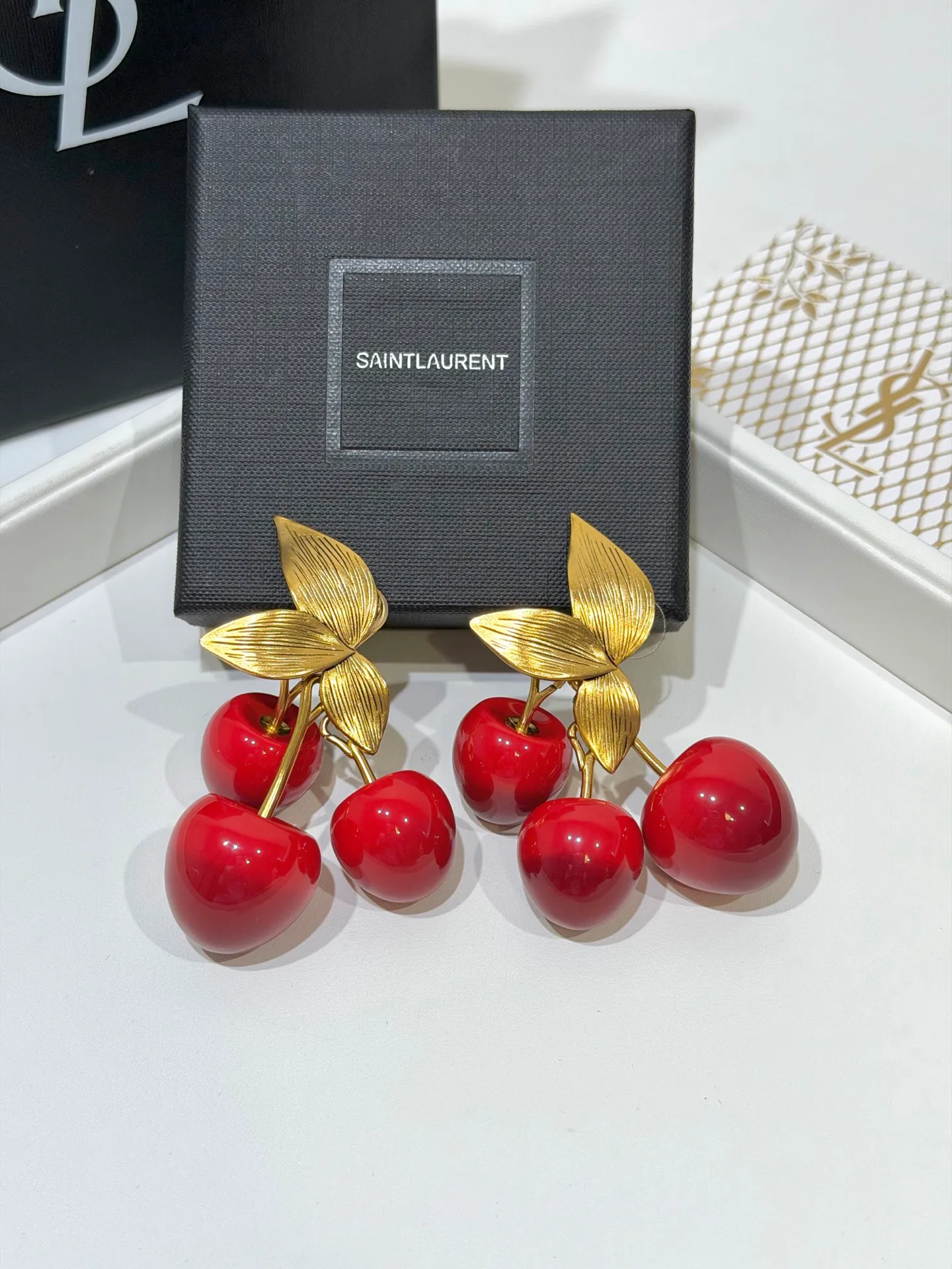 Бижутерия Saint Laurent 17728674