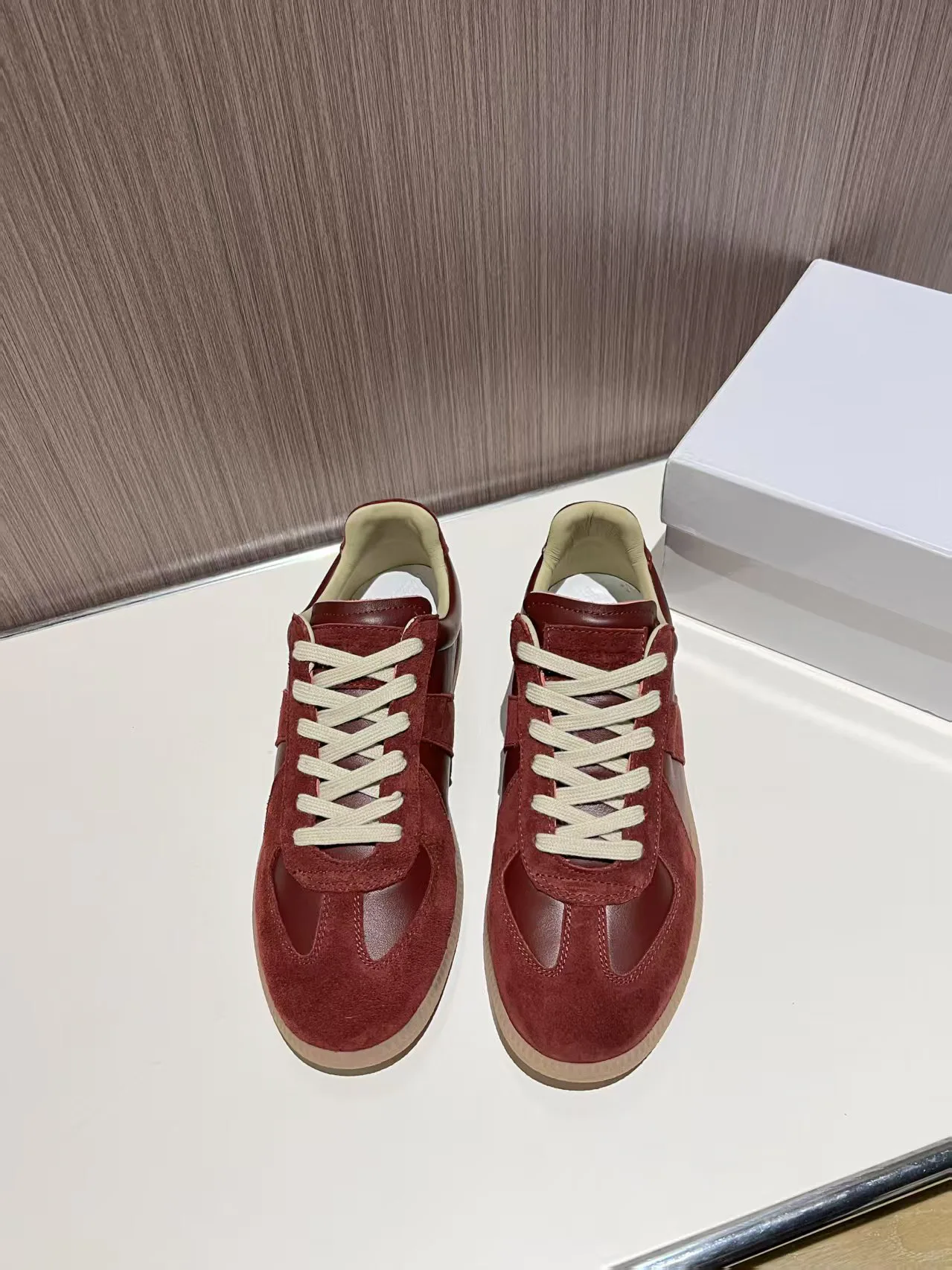 Кроссовки Мужские Maison Margiela 13182415