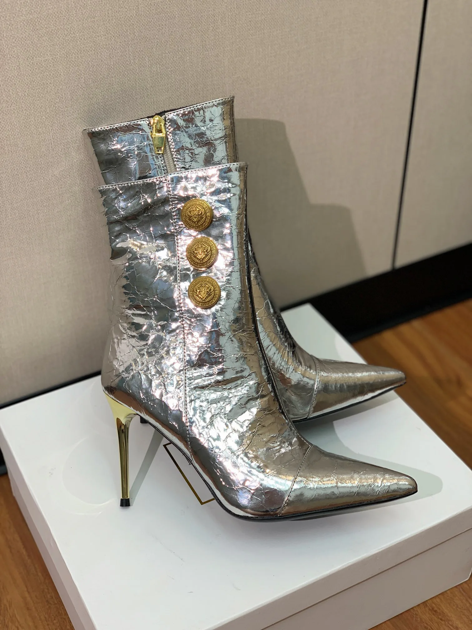 Ботильоны Женские Balmain 361133