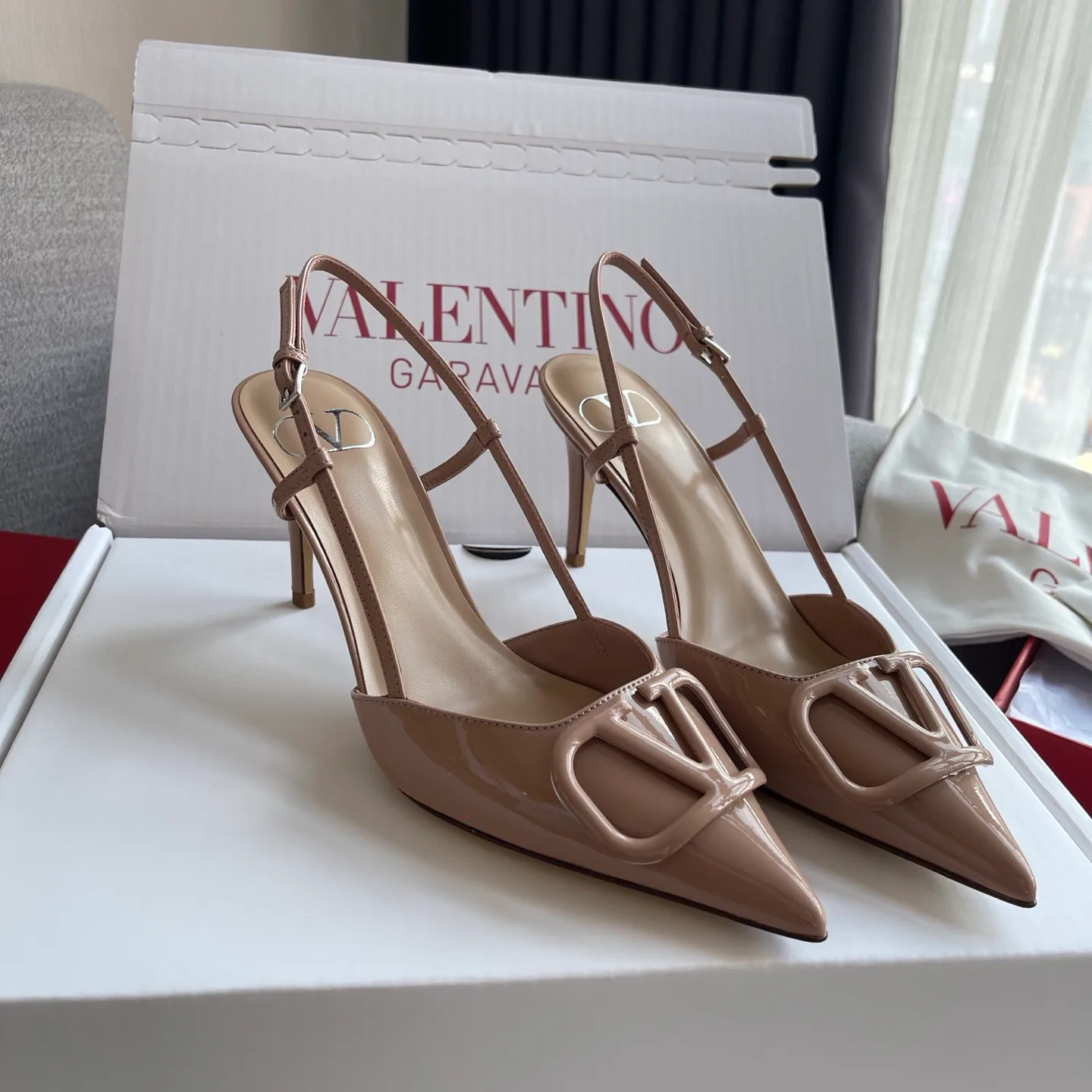 Туфли Женские Valentino 11412773