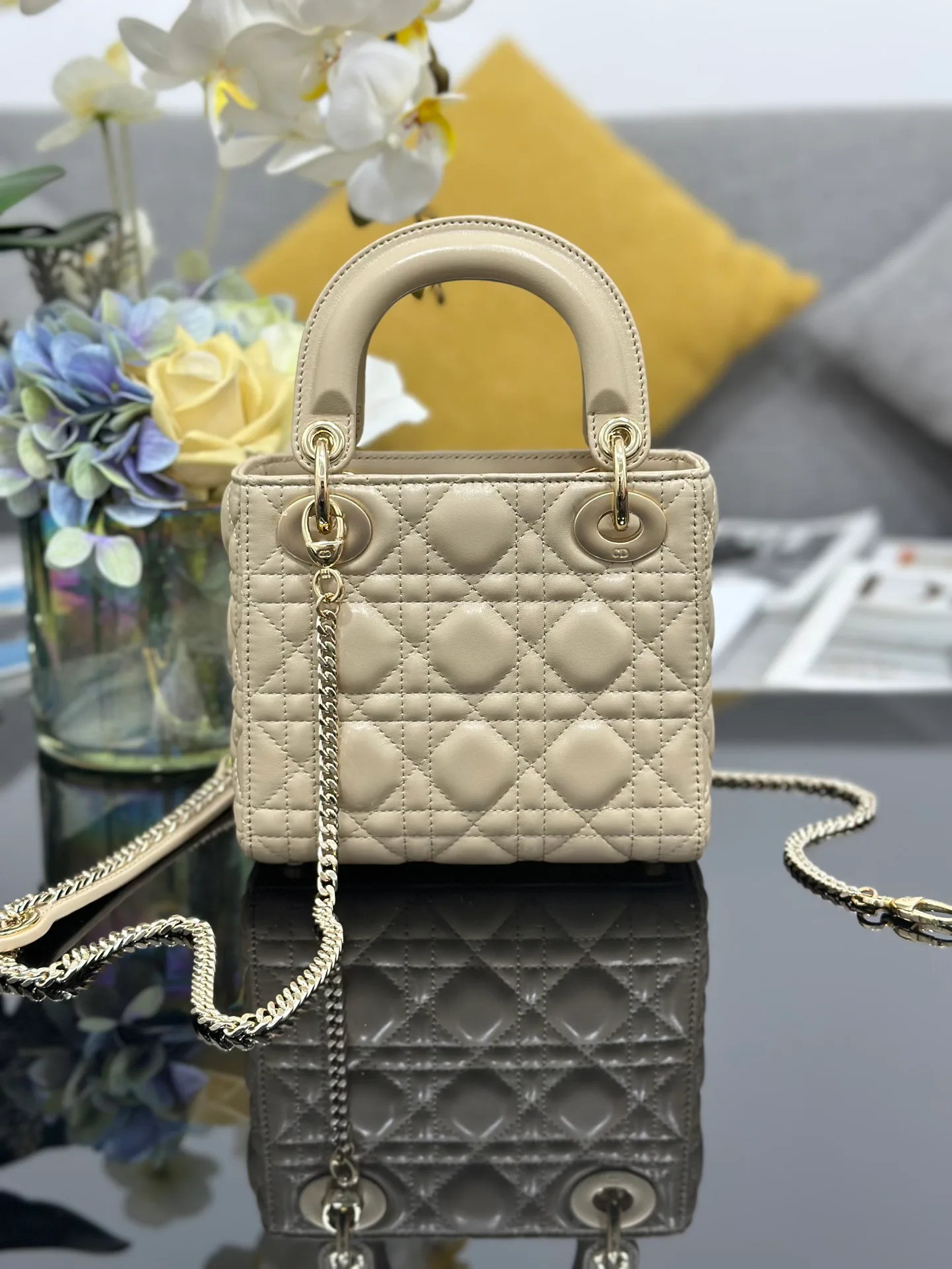 Классические Сумки Женские Christian Dior 11412538