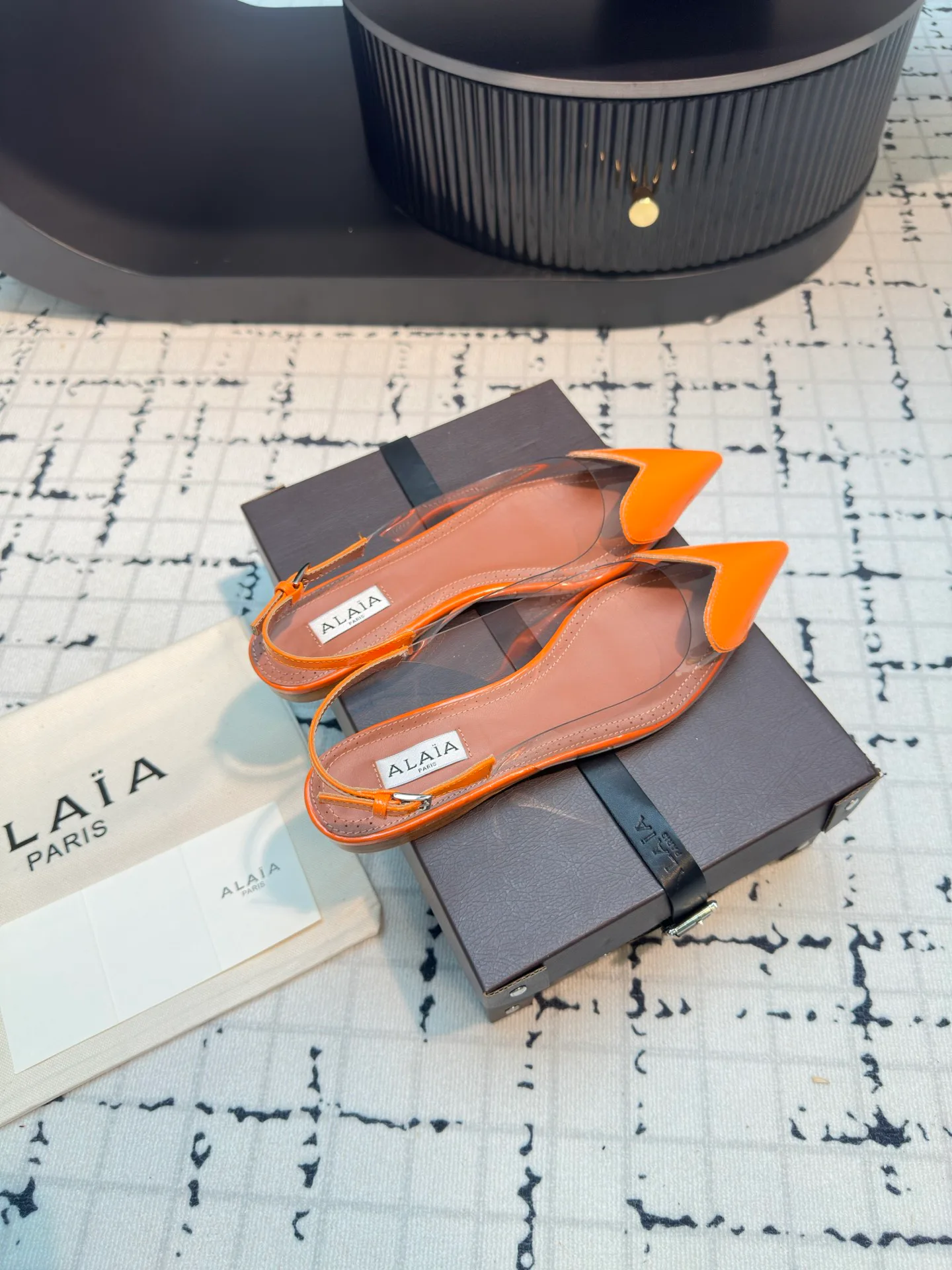 Туфли Женские Alaia 1821218