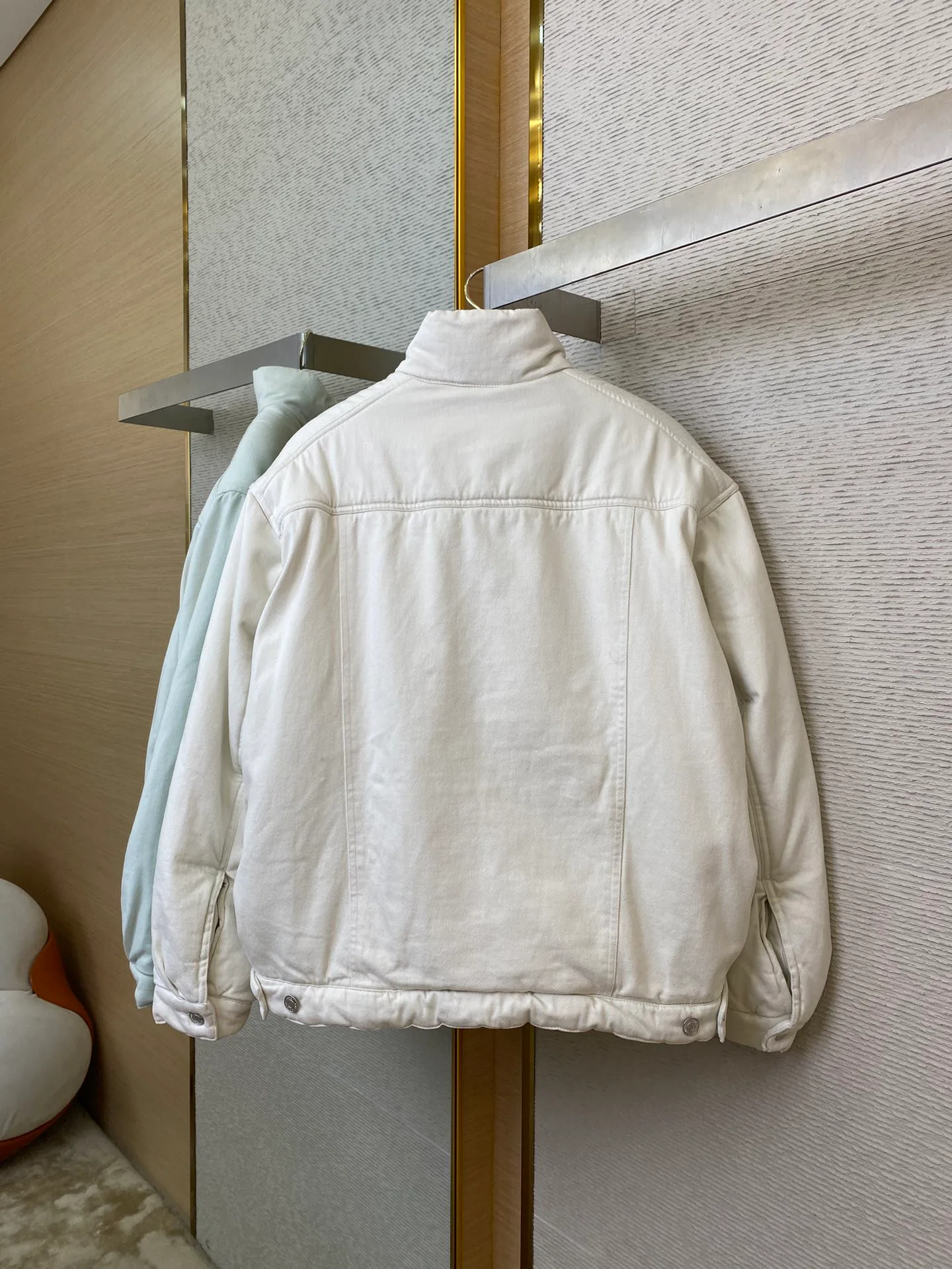 Куртки И Пуховики Мужские Balenciaga 658814