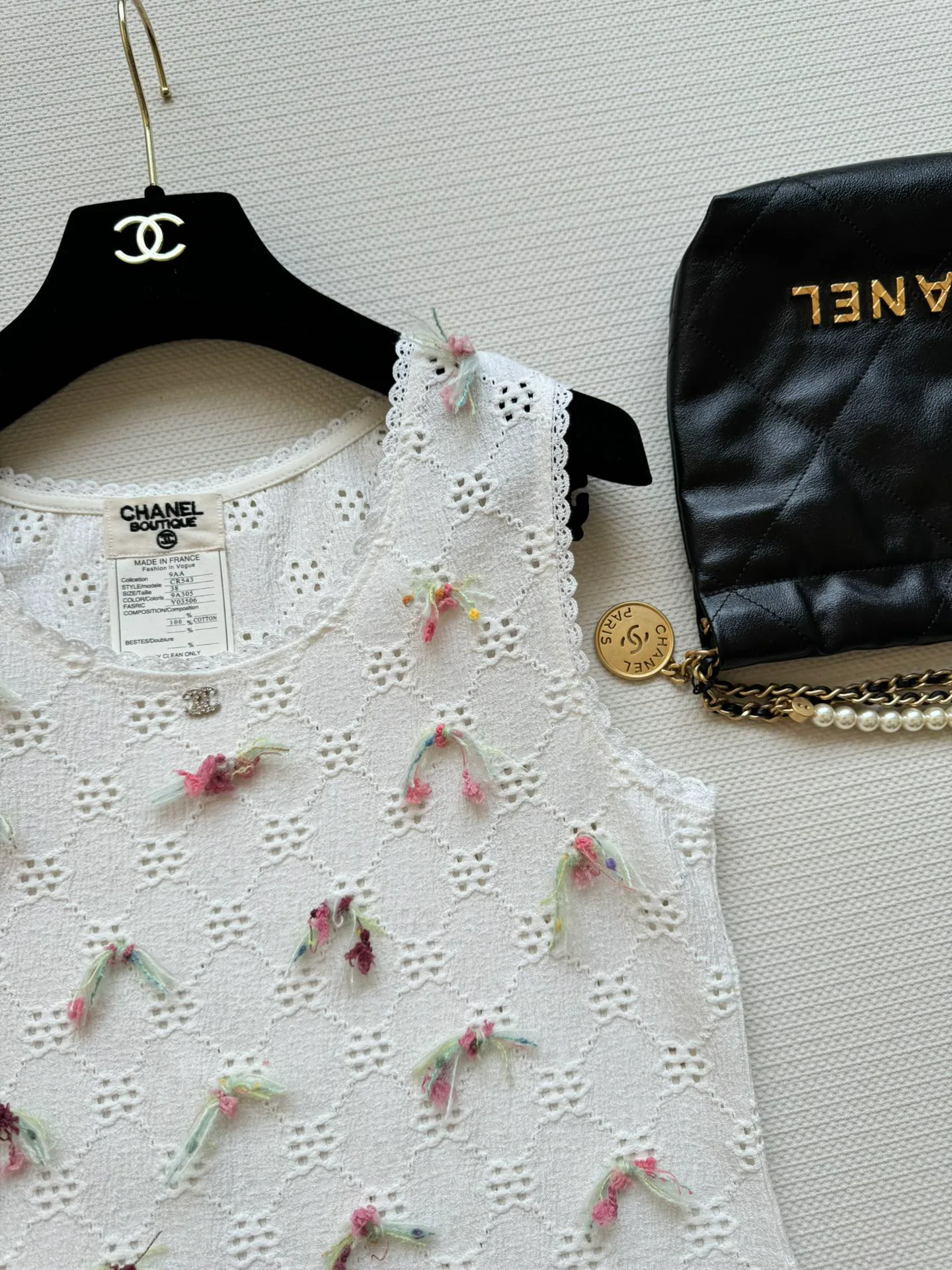 Топы Женские Chanel 11642023