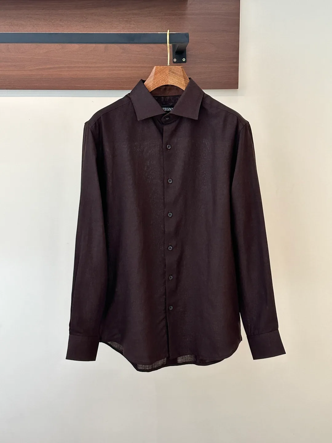 Рубашки Женские Zegna 12192851