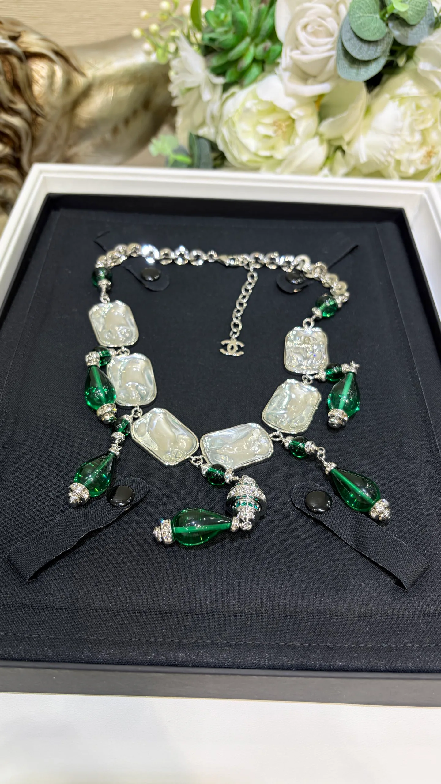 Бижутерия Chanel 18122789