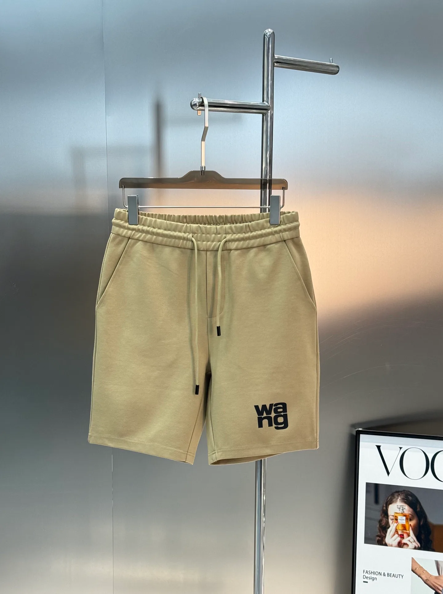 Шорты Мужские Alexander Wang 17333134