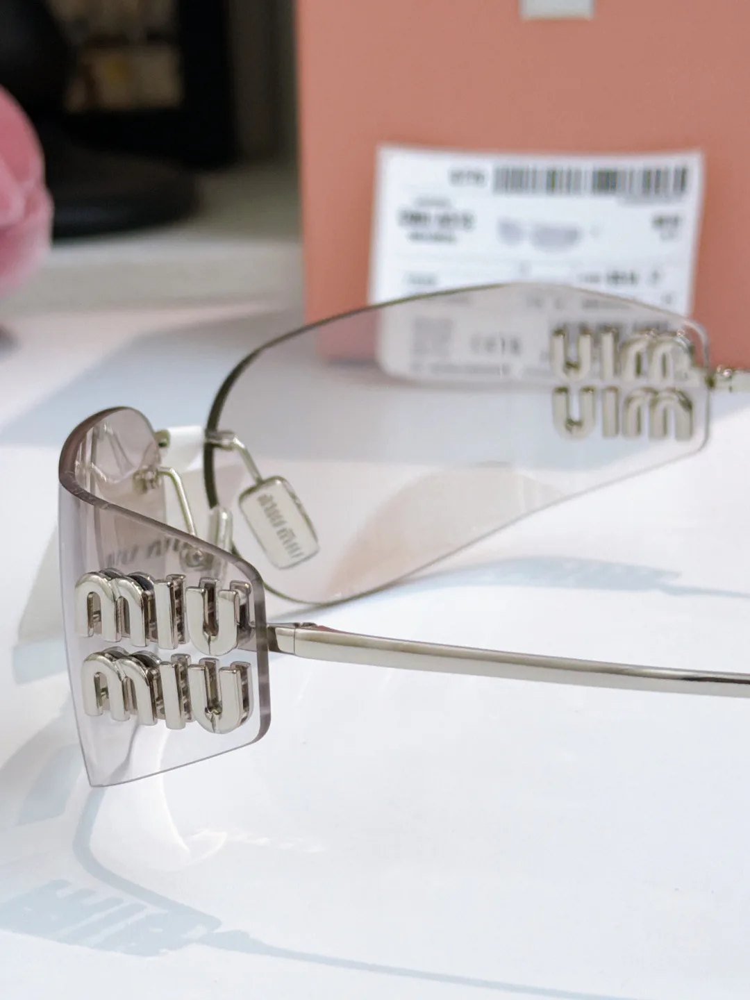 Очки Miu Miu 17350165