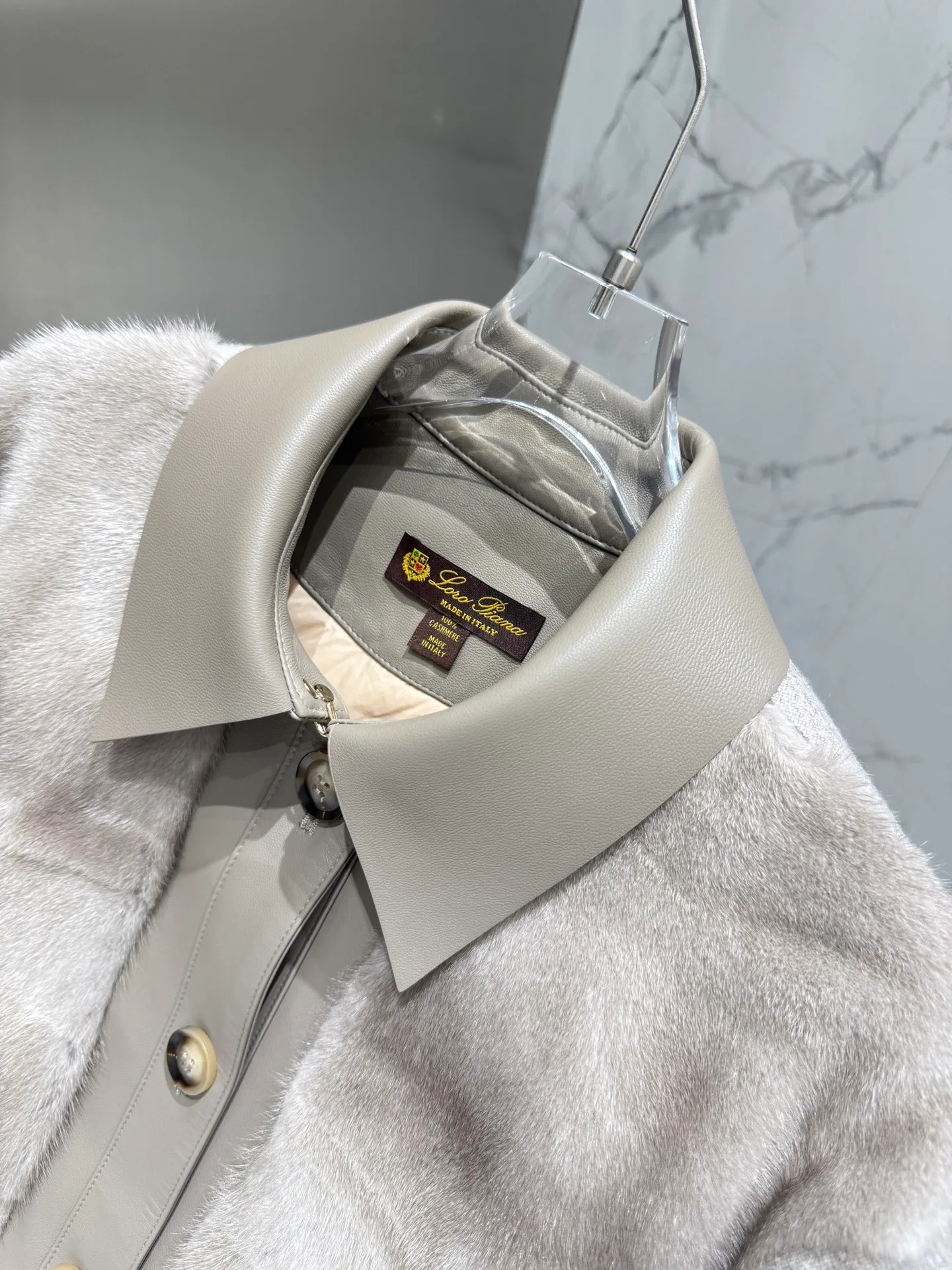 Куртки И Пуховики Женские Loro Piana 1137629