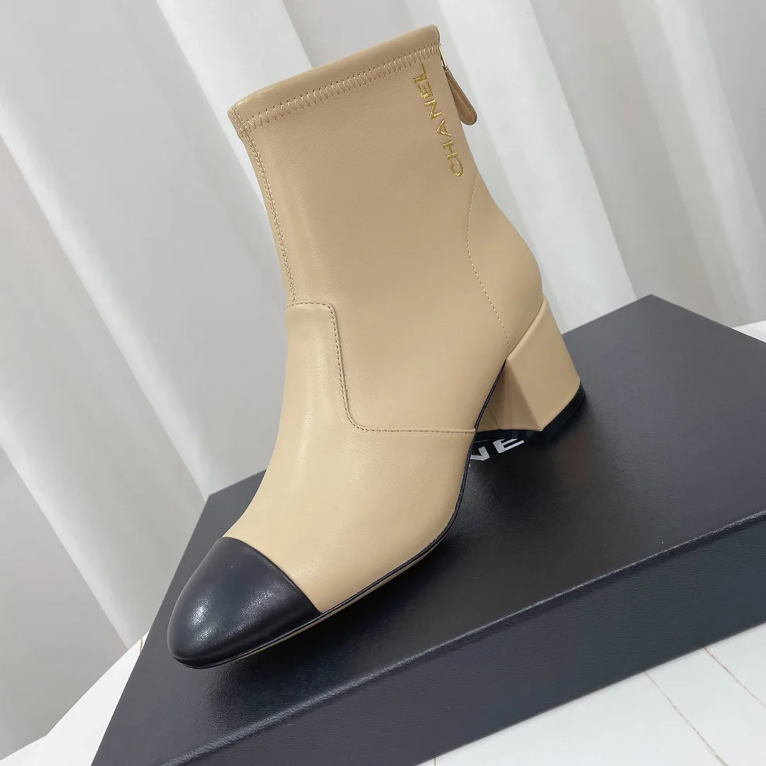 Ботильоны Женские Chanel 352063