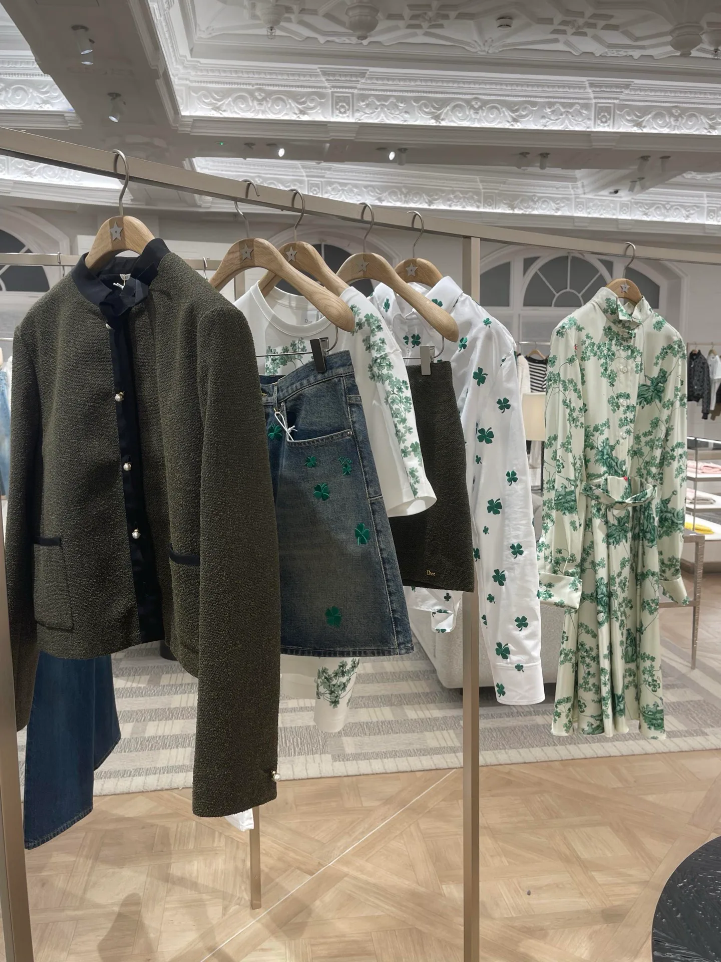 Жакеты Женские Christian Dior 18224883