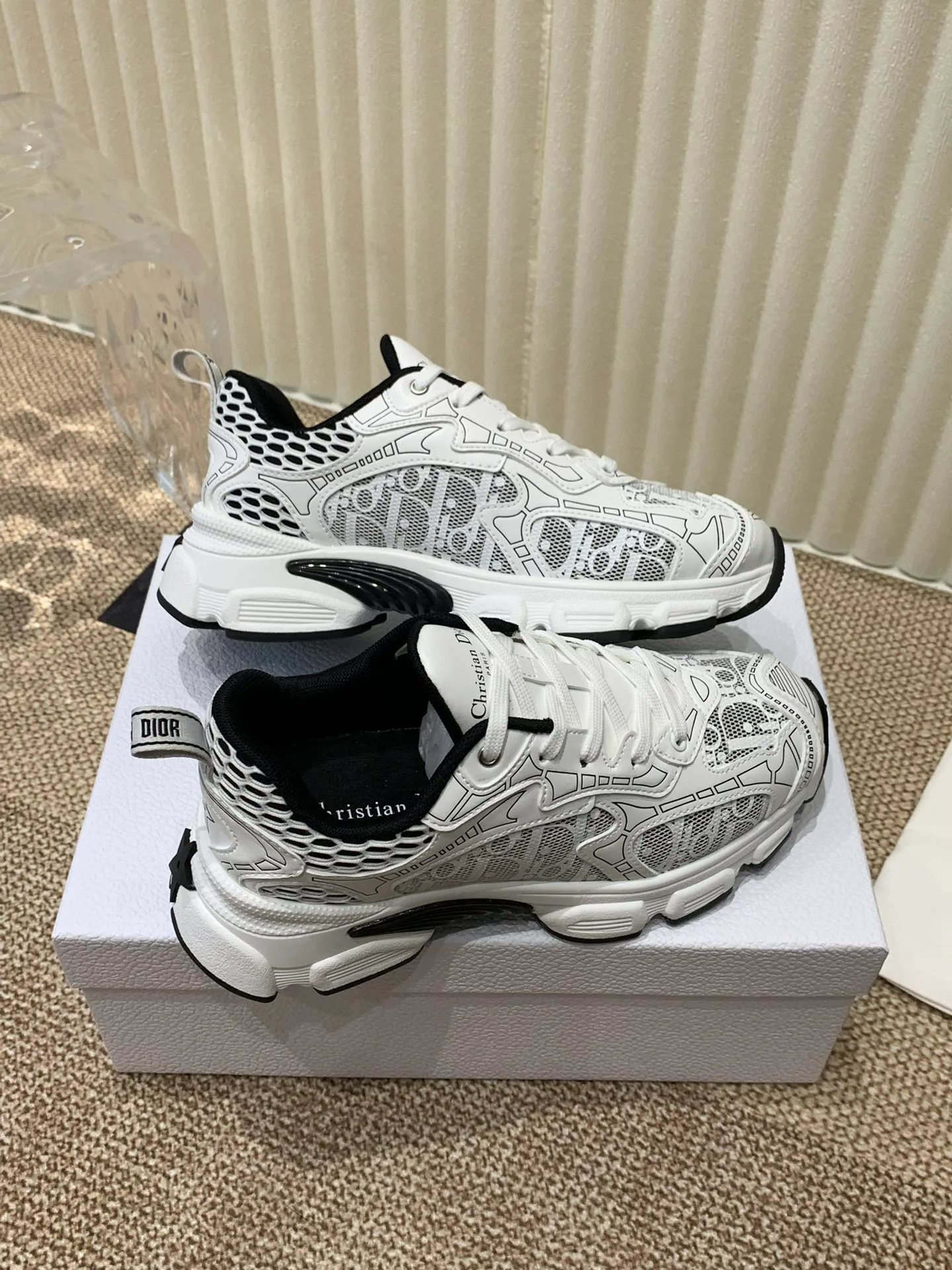 Кроссовки Женские Christian Dior 2792767