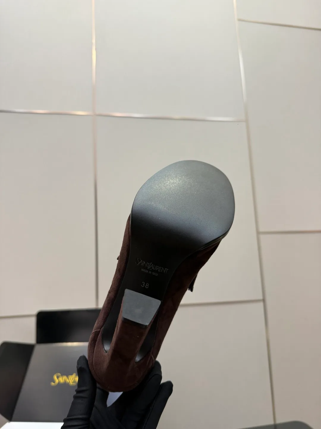 Туфли Женские Saint Laurent 1091959