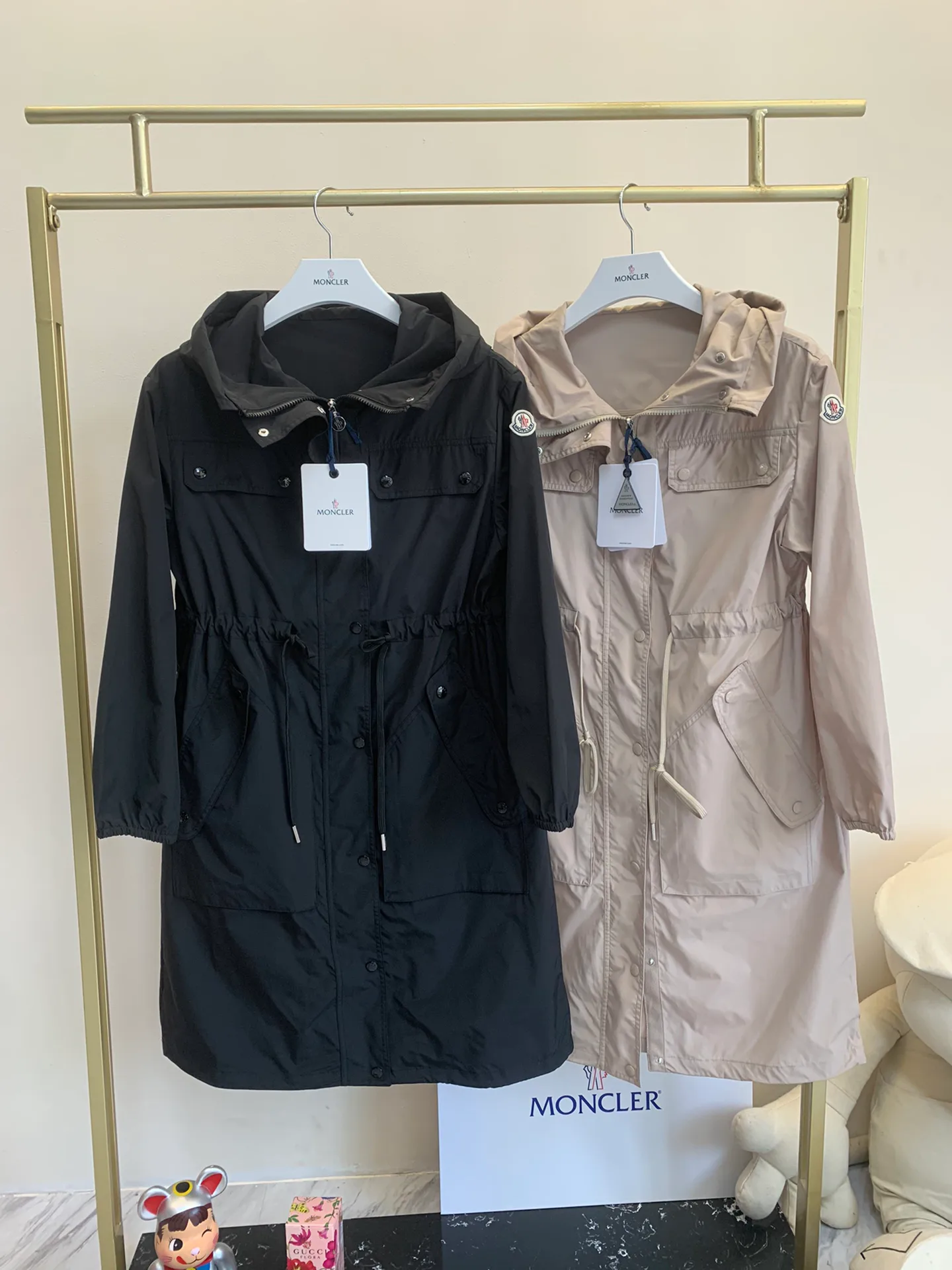 Тренчи Женские Moncler 11461506