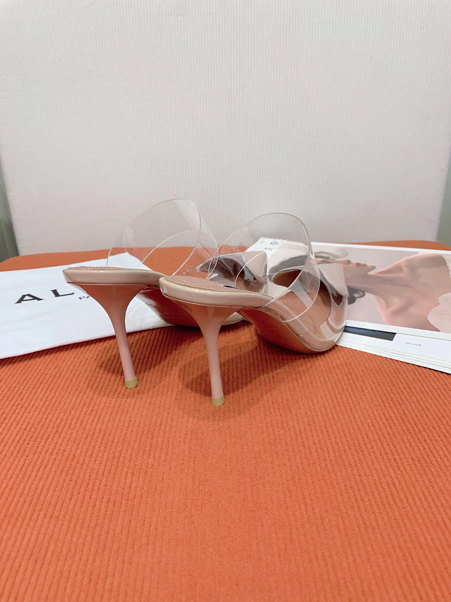 Туфли Женские Alaia 2585700