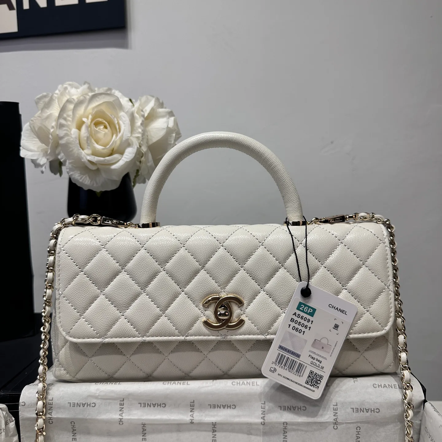 Классические Сумки Женские Chanel 13076774