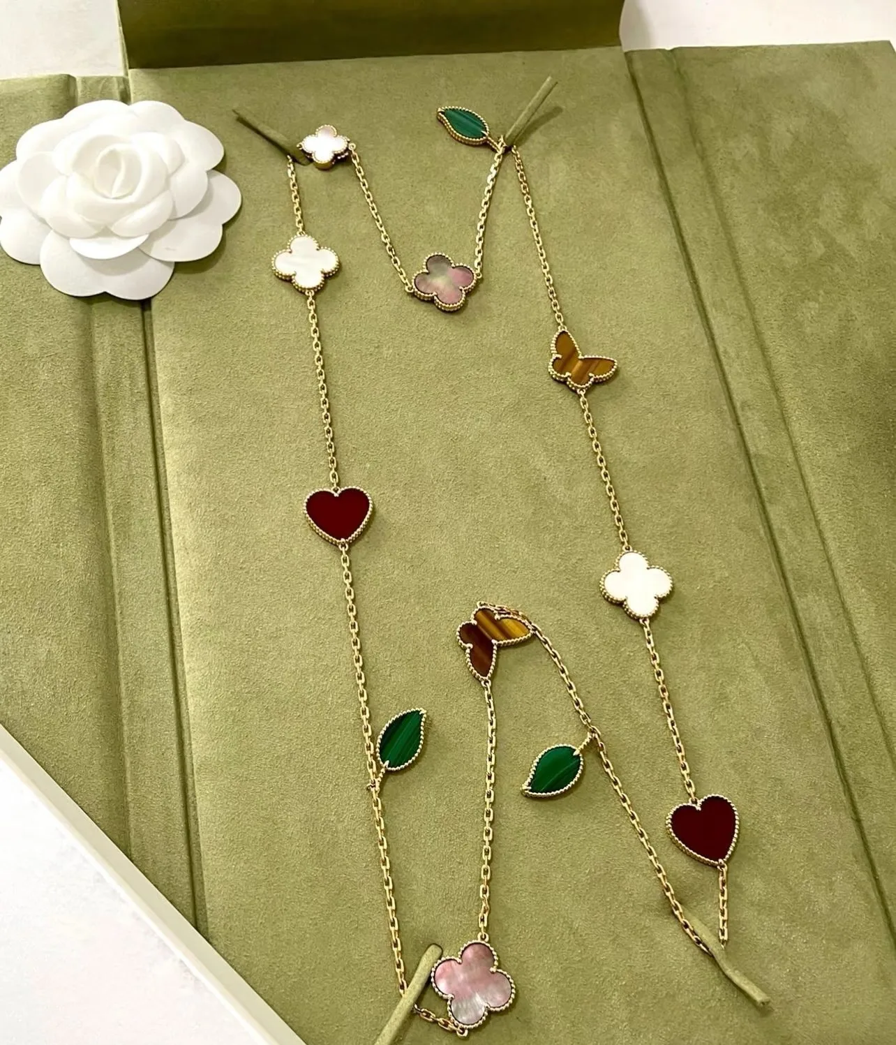 Бижутерия Van Cleef & Arpels 14414846