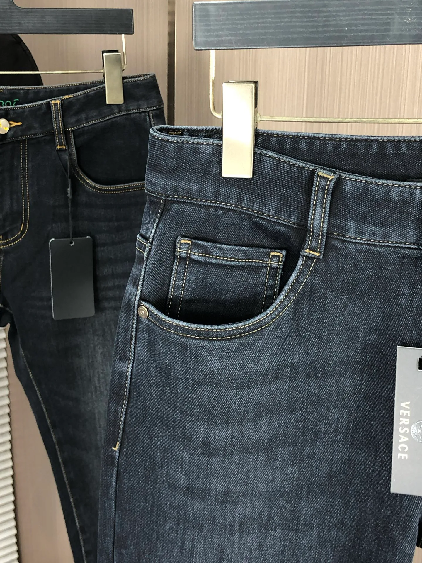 Джинсы Мужские Versace 1283776