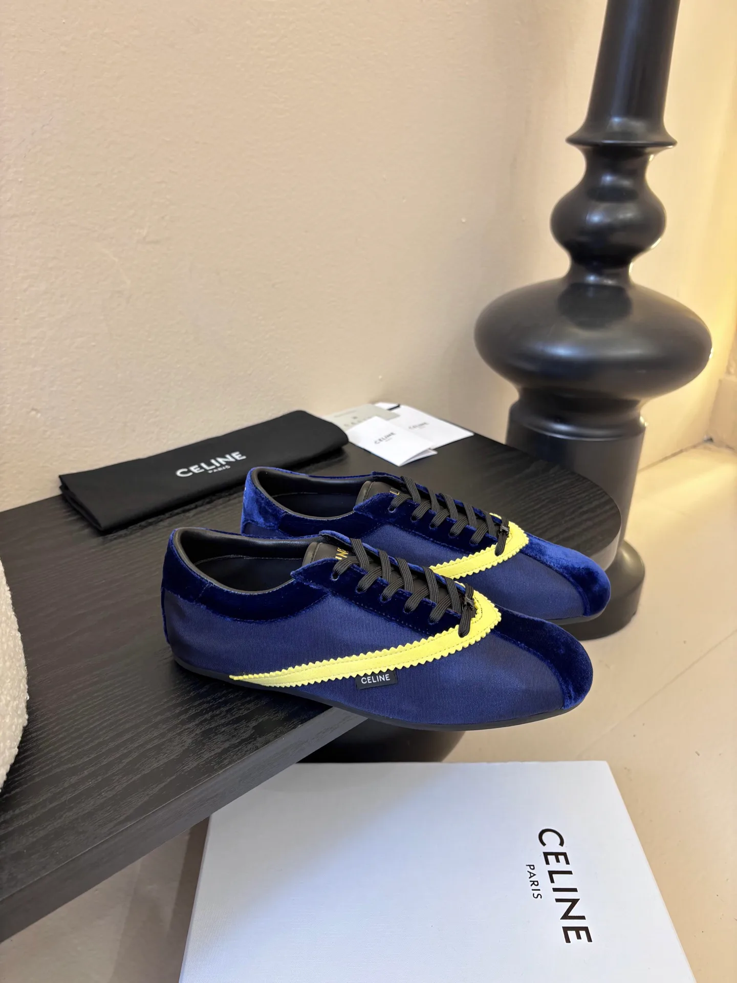Кроссовки Женские Celine 5084642