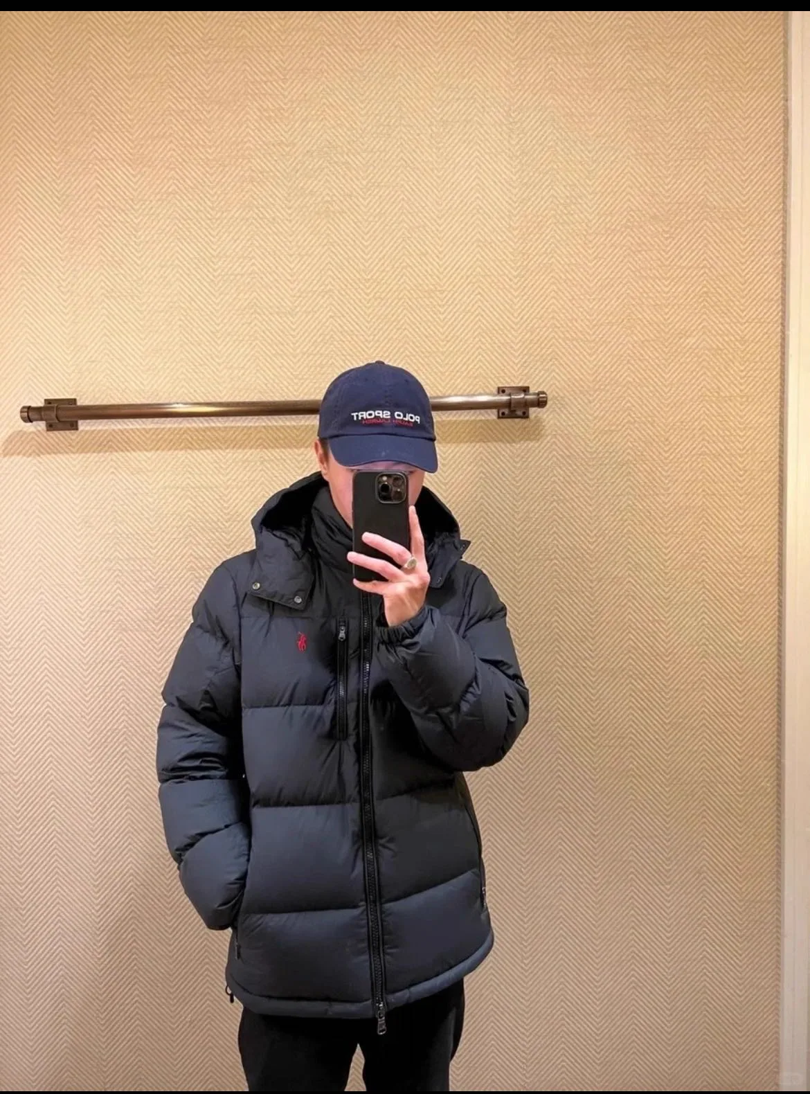 Куртки И Пуховики Мужские Ralph Lauren 475549