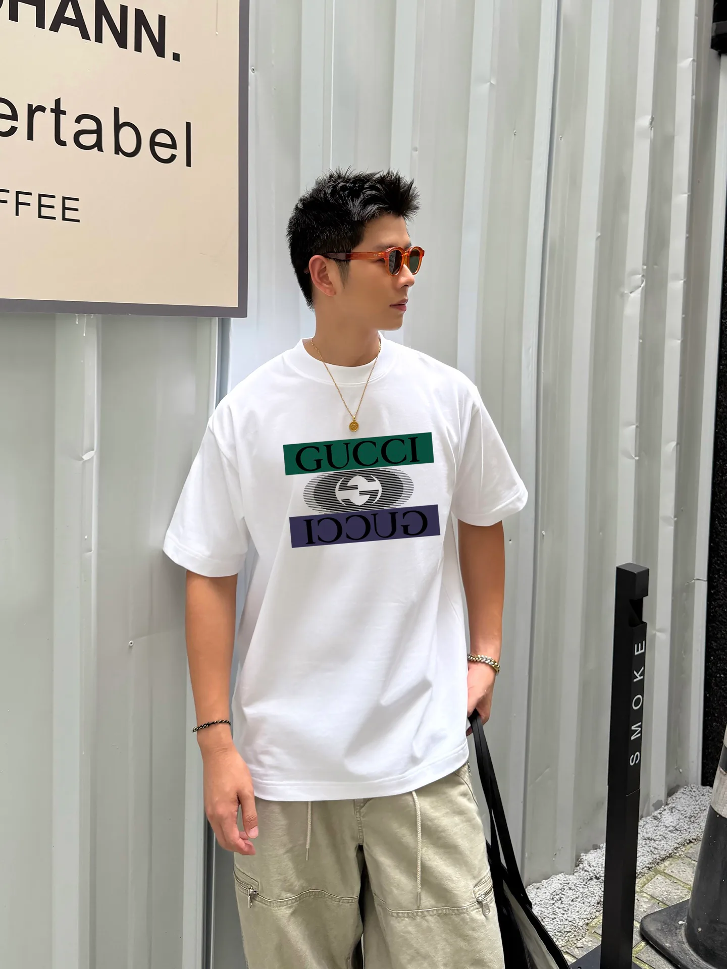 Футболки Женские Gucci 792468