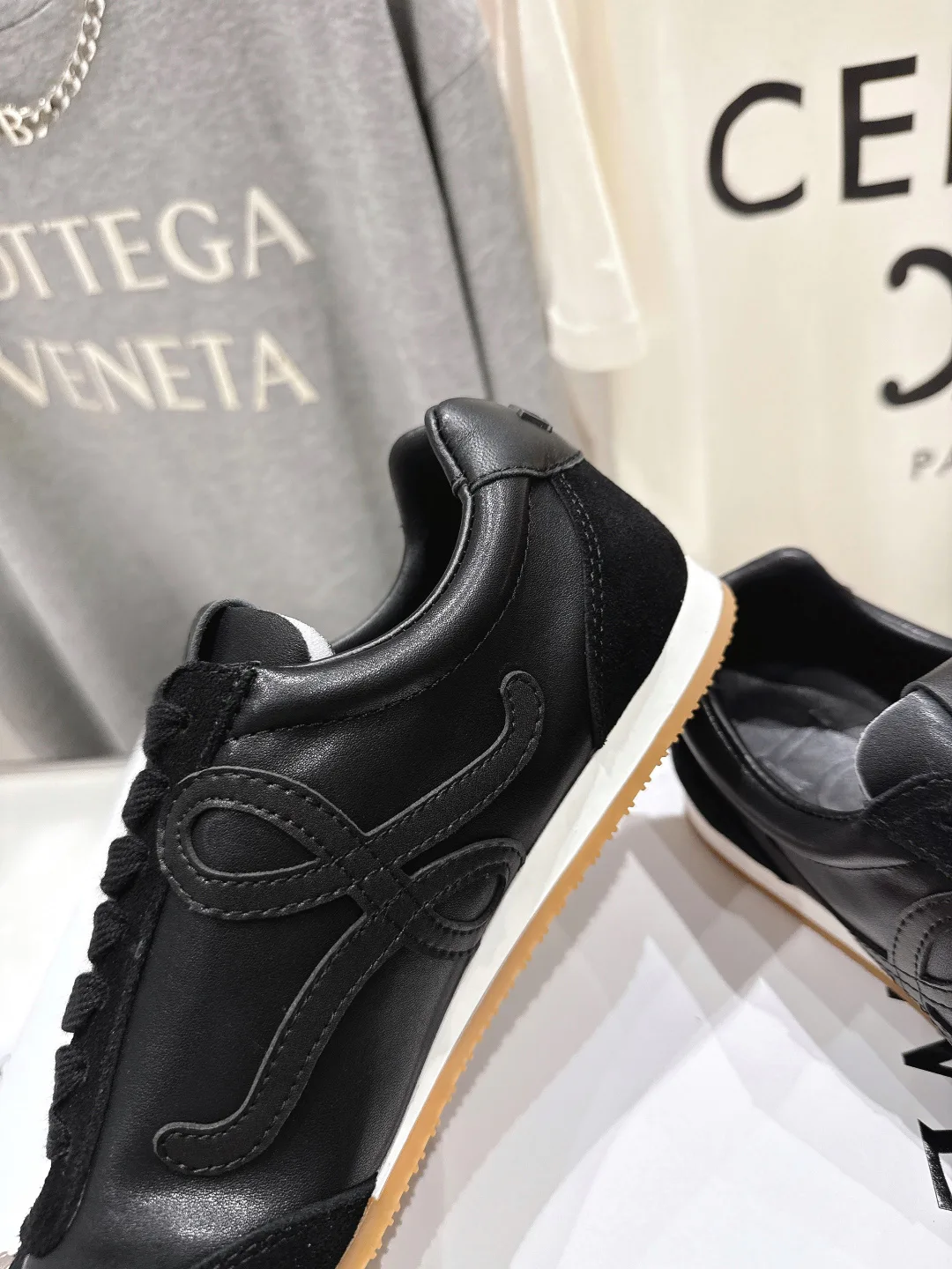 Кроссовки Женские Loewe 2196569