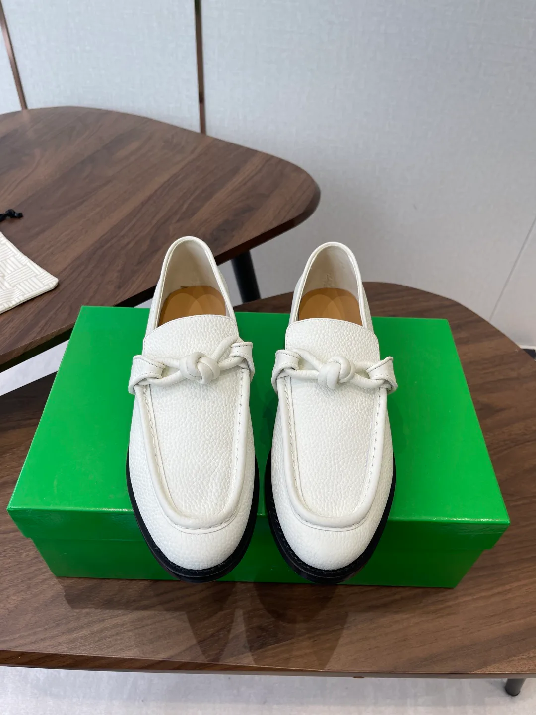 Лоферы И Мокасины Женские Bottega Veneta 837298