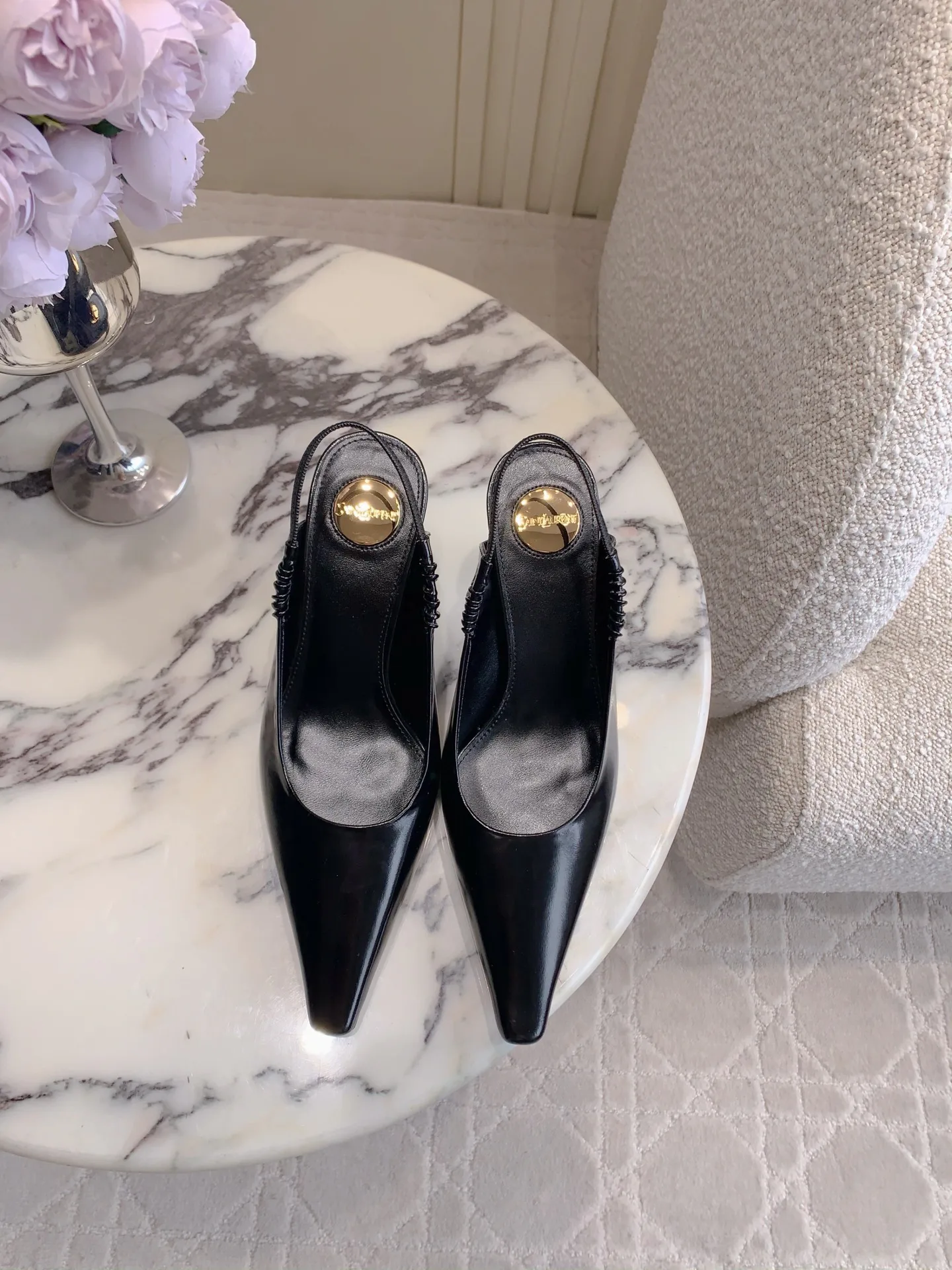 Туфли Женские Saint Laurent 11870065