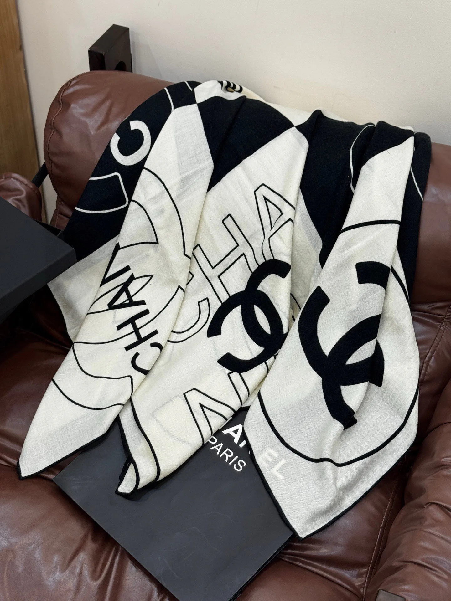 Шарфы Chanel 1276003