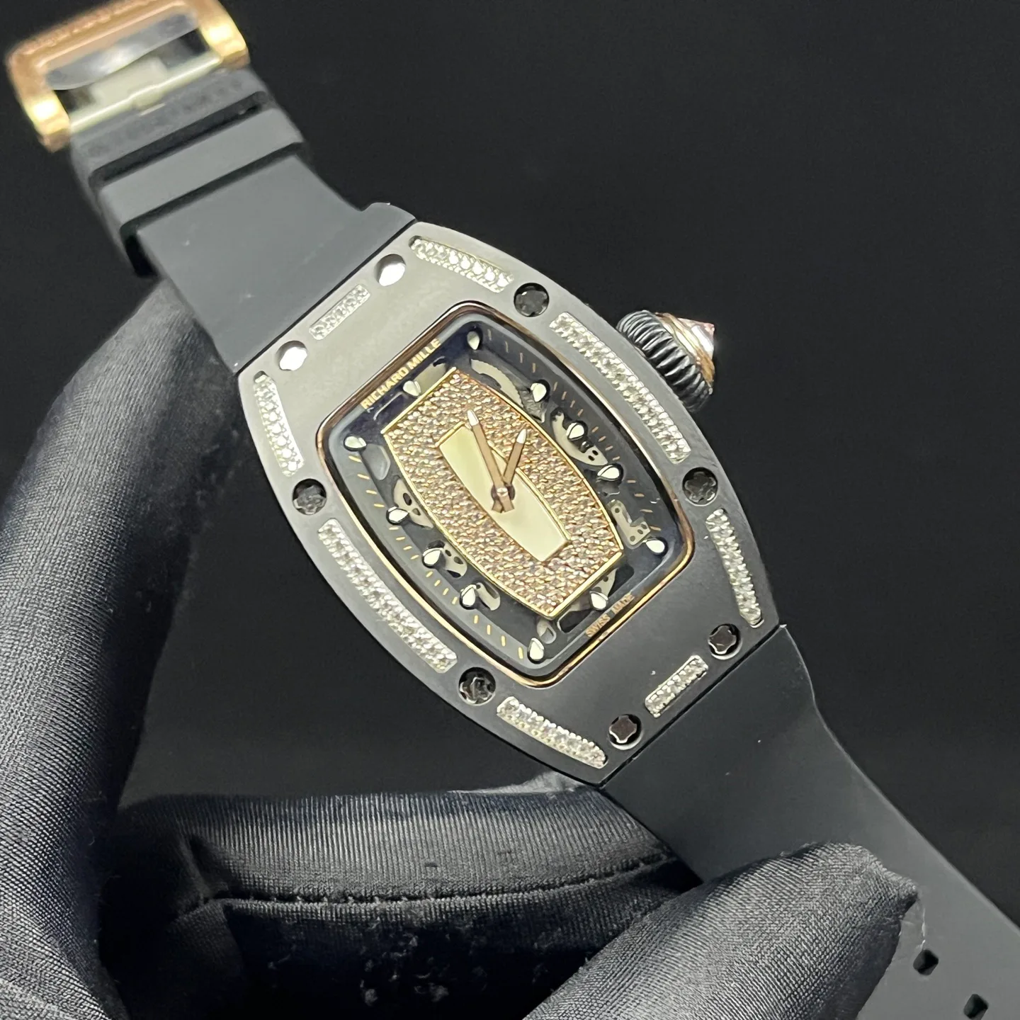 Часы Женские Richard Mille 17948474