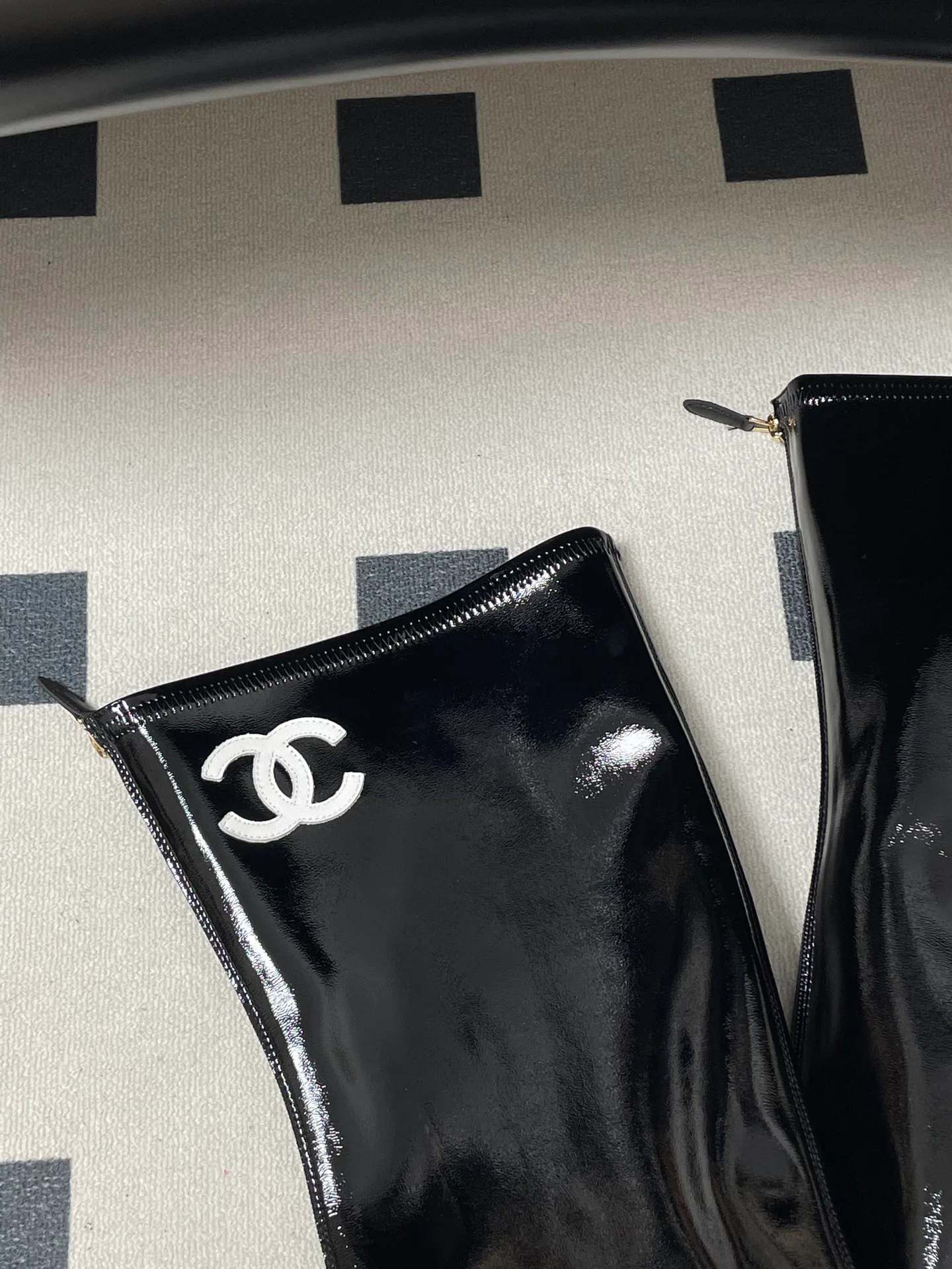 Сапоги Женские Chanel 725626