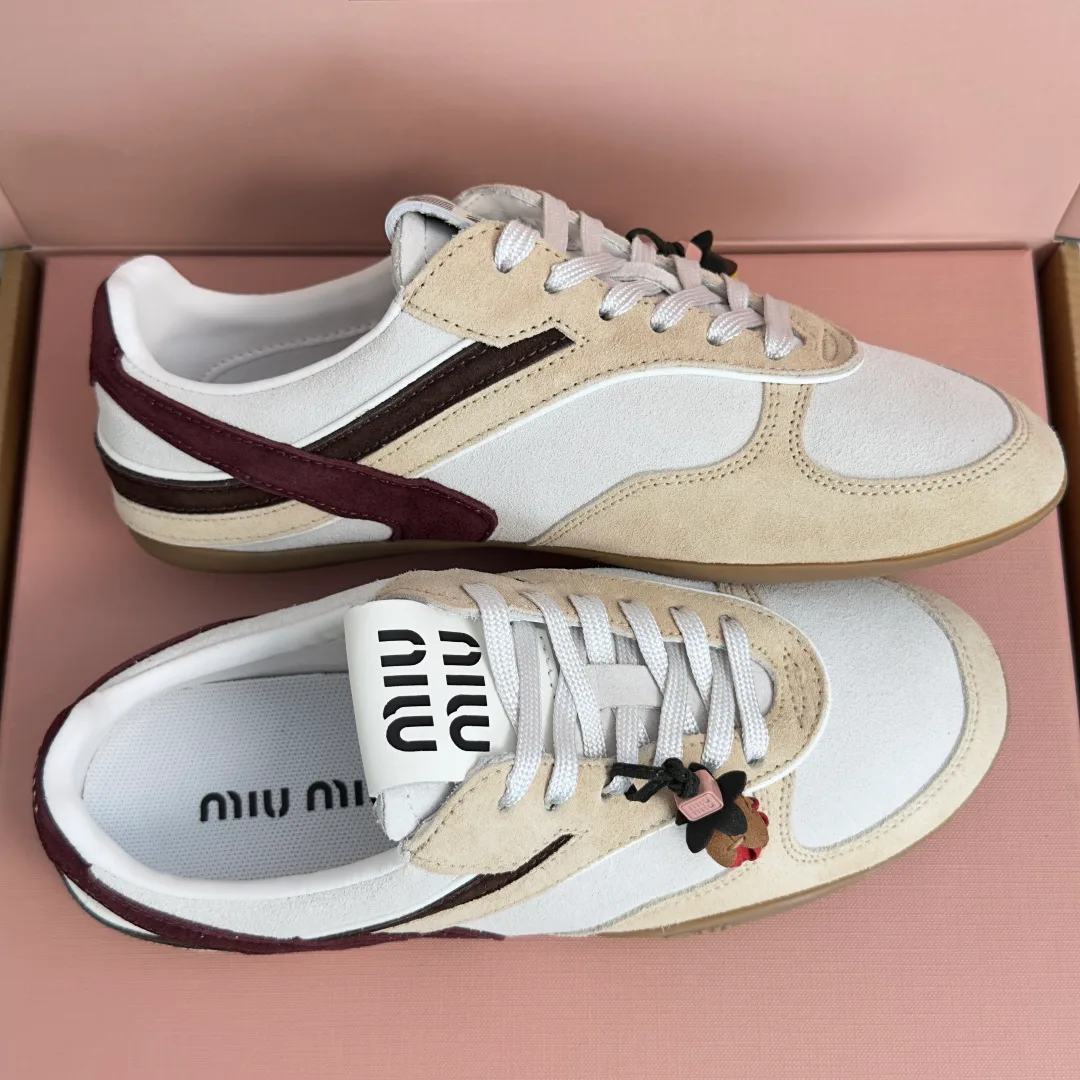 Кроссовки Женские Miu Miu 18092987