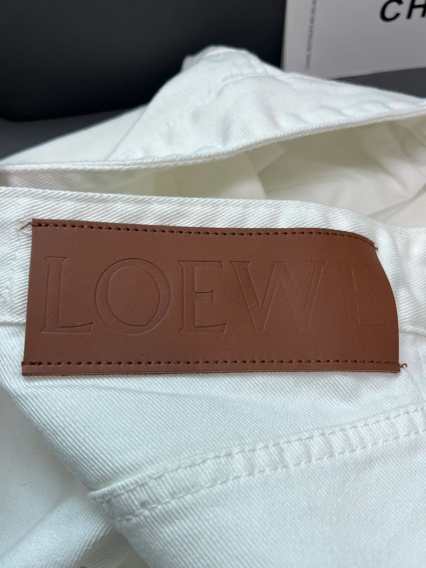 Джинсы Женские Loewe 17954535