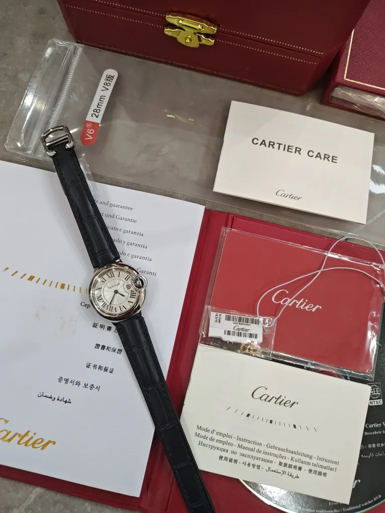 Часы Женские Cartier 3151