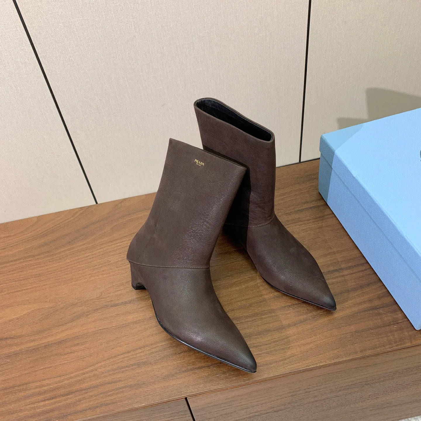 Ботильоны Женские Prada 18520352