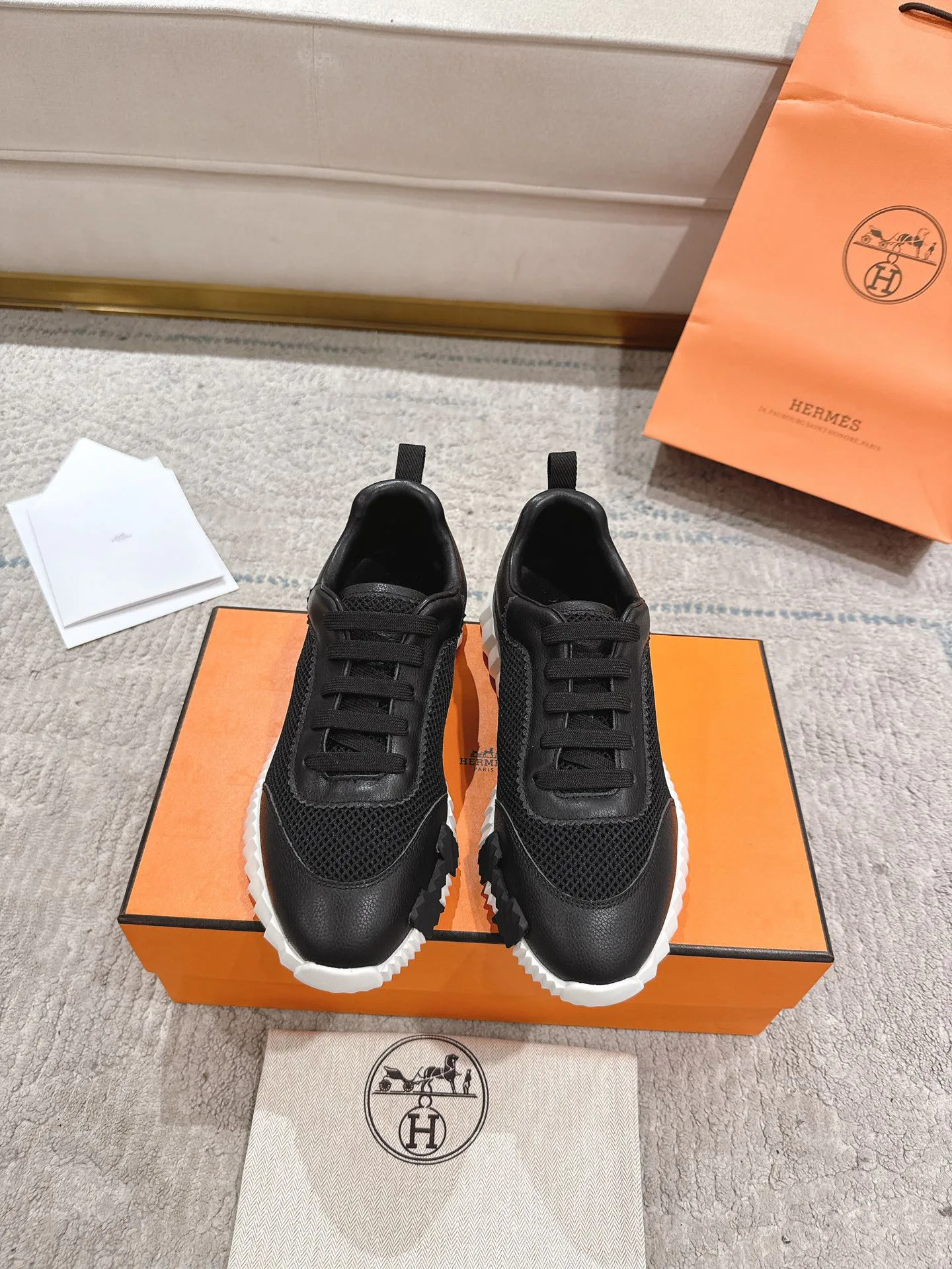 Кеды Женские Hermes 11738681